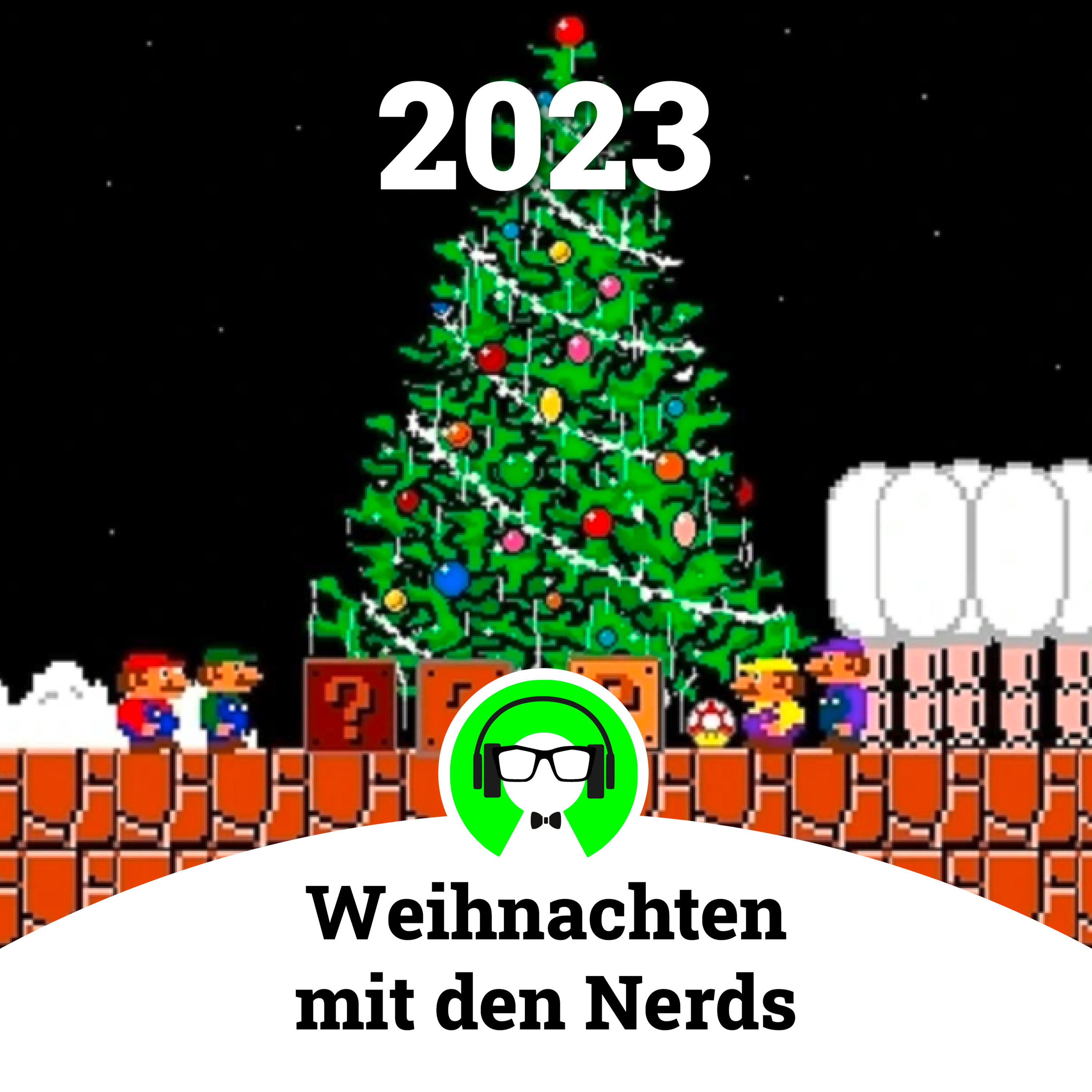 Weihnachten mit den Nerds 2023