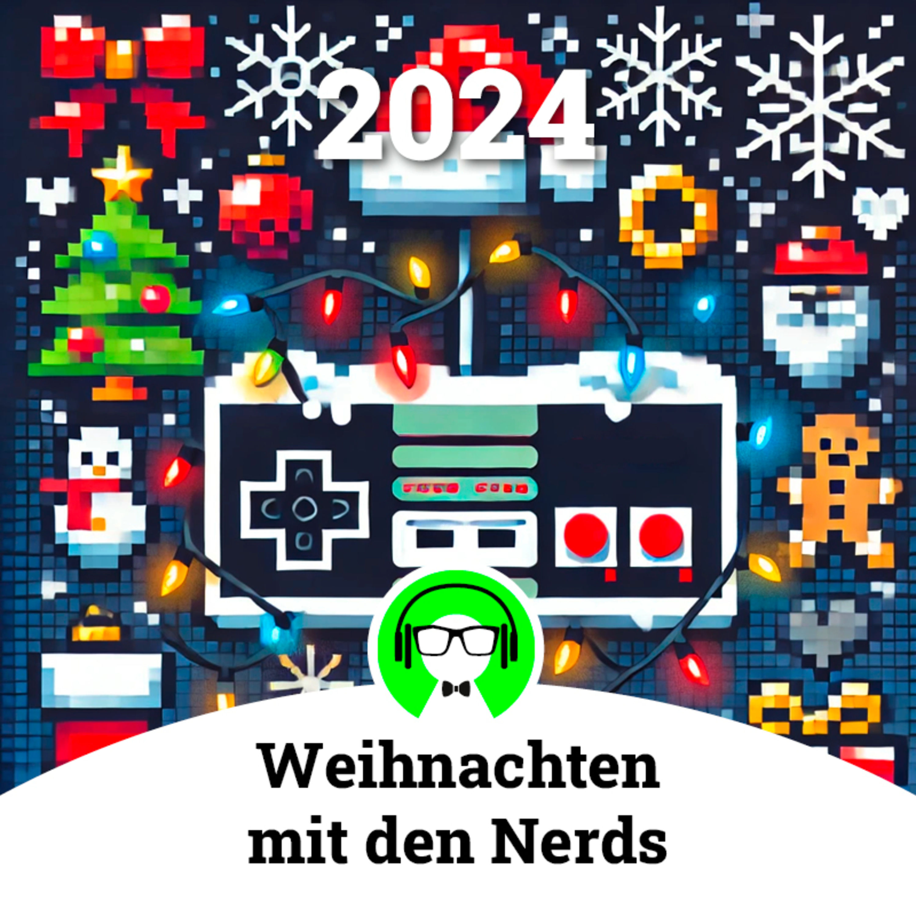 Weihnachten mit den Nerds 2024