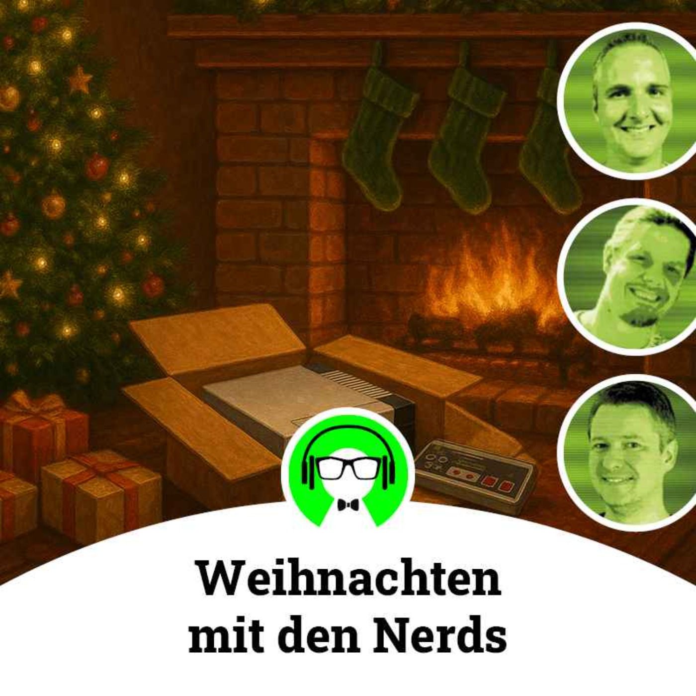 Weihnachten mit den Nerds 2025