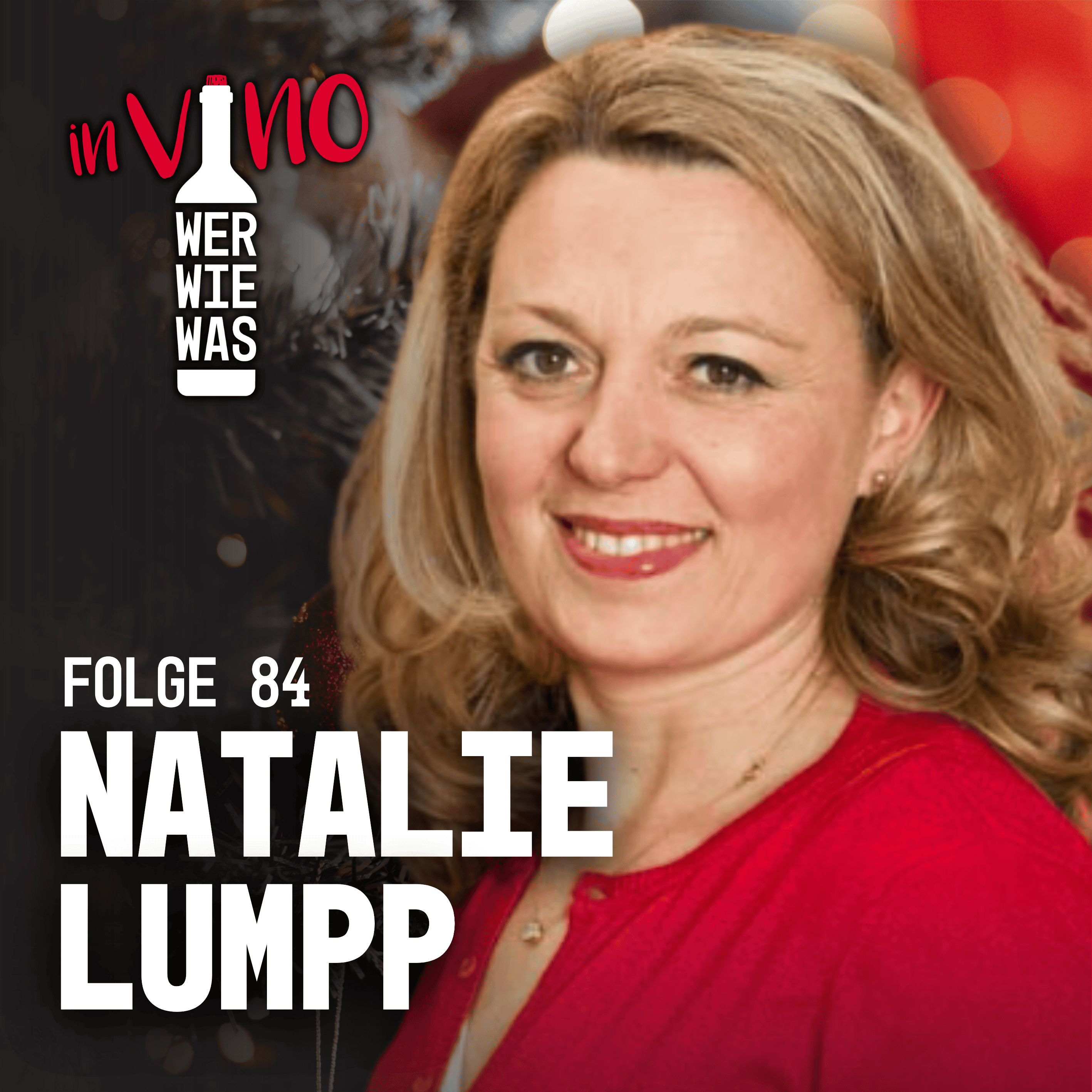 WEIHNACHTEN MIT NATALIE LUMPP