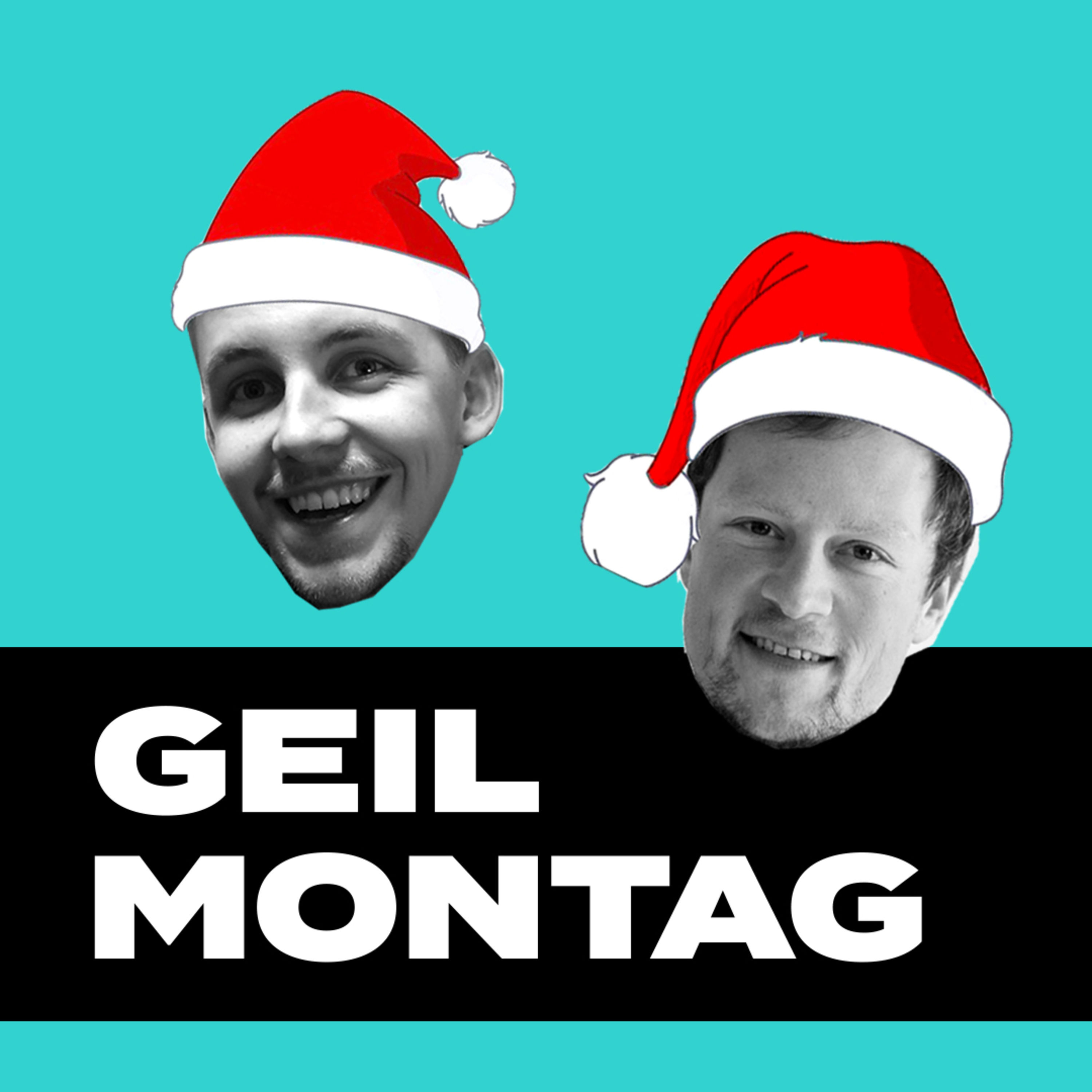Weihnachten ohne Corona (aber mit Lasse & Paul)