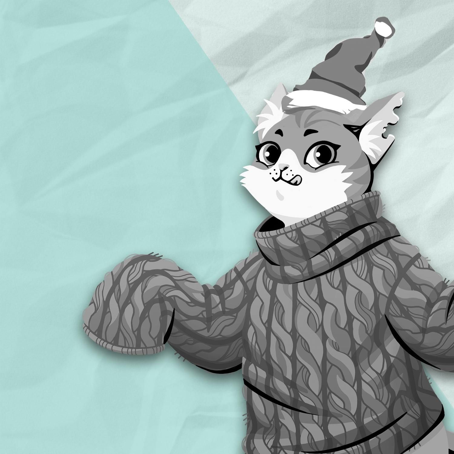 Weihnachten to go: Ein Blick hinter die Kulissen.