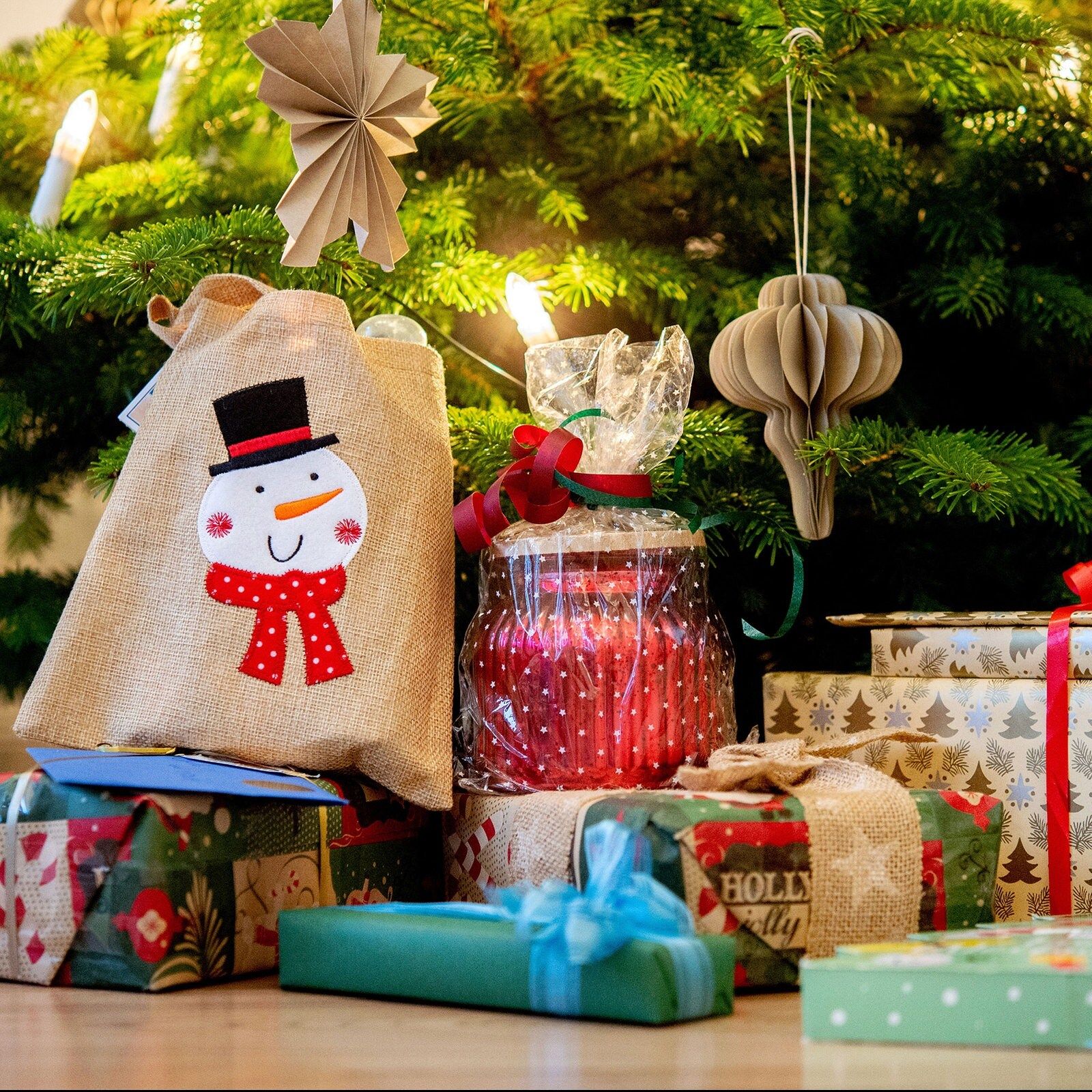 Weihnachten: Wie wir nachhaltig schenken können