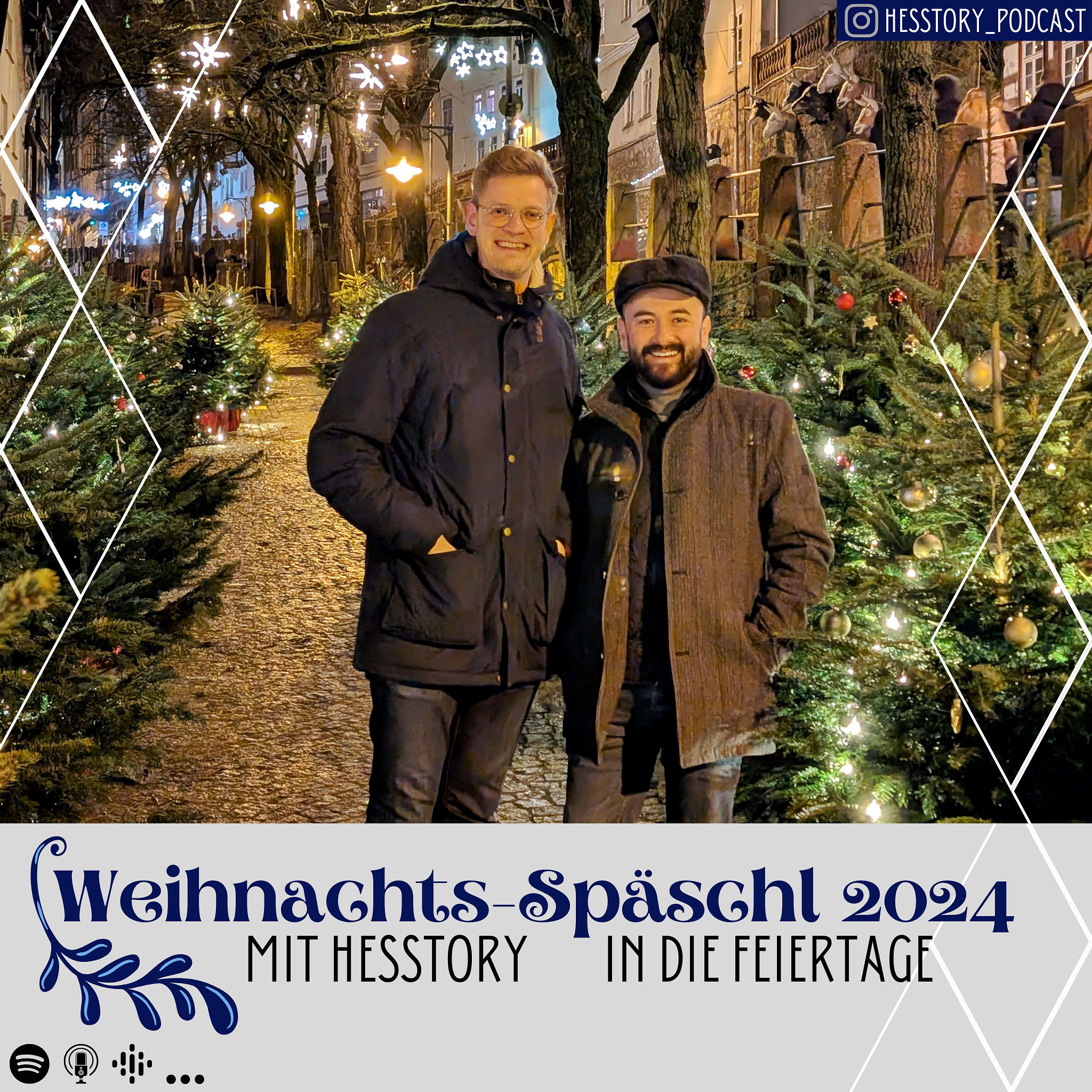 Weihnachts-Späschl 2024