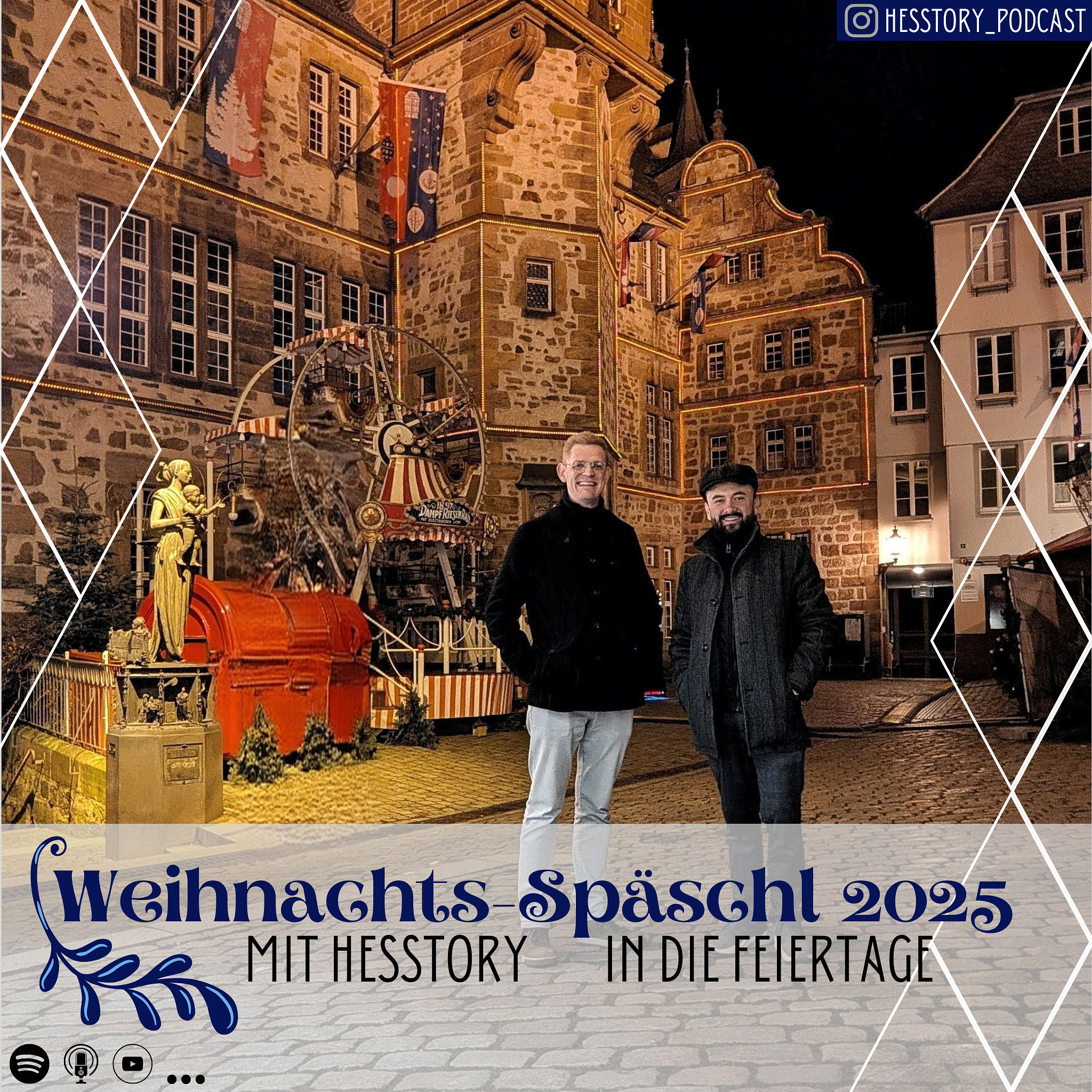 Weihnachts-Späschl 2025