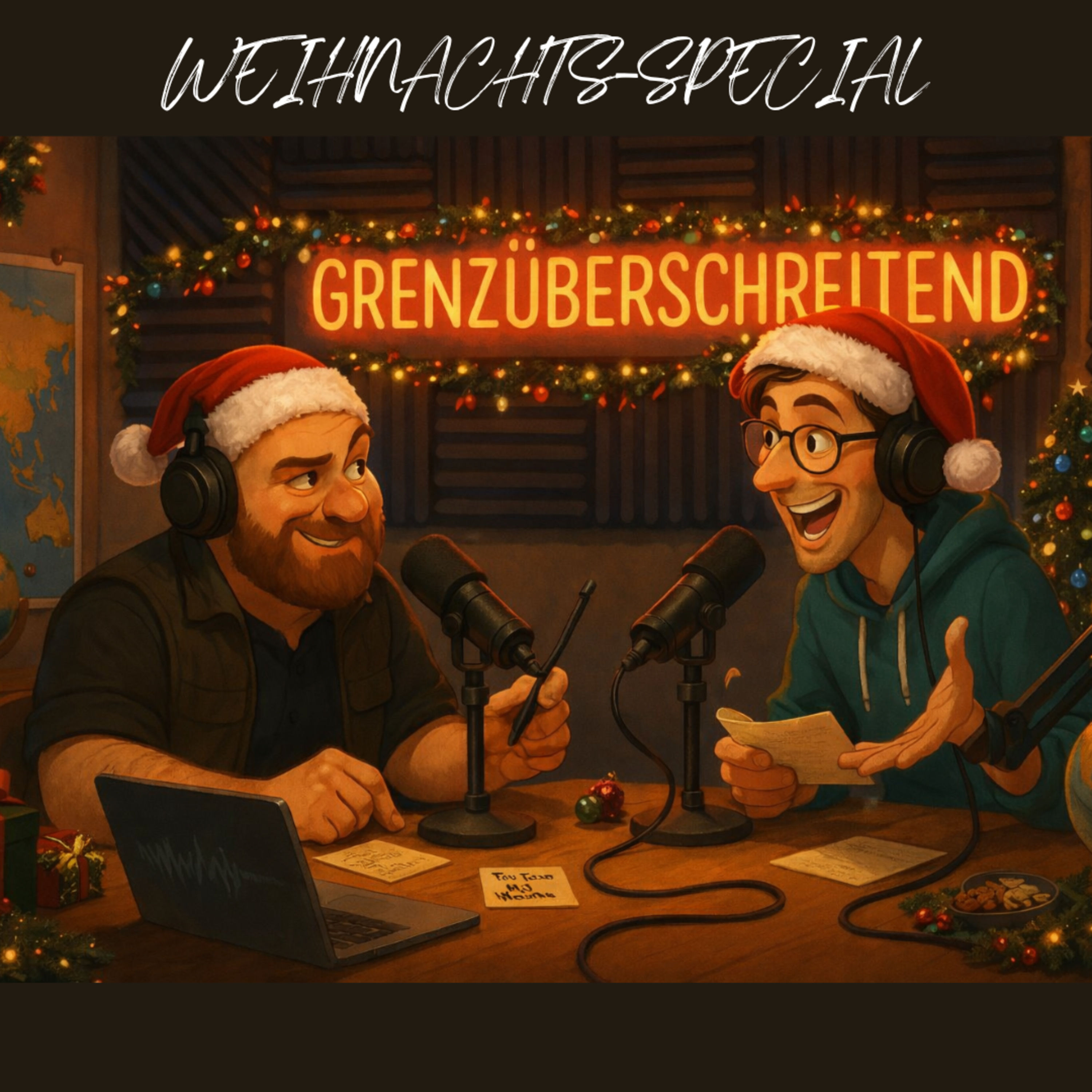 Weihnachts-Special: Verschwörungstheorien