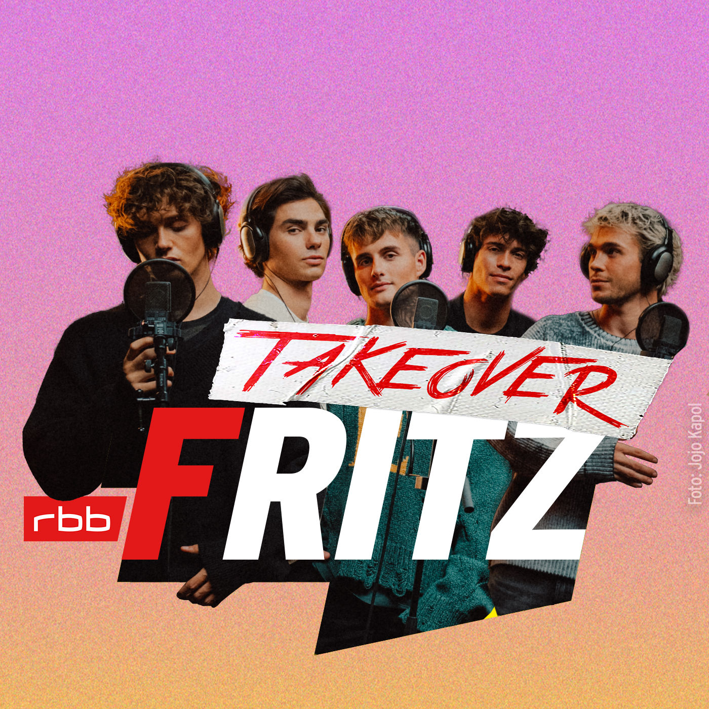 Weihnachts-Takeover mit den Elevator Boys