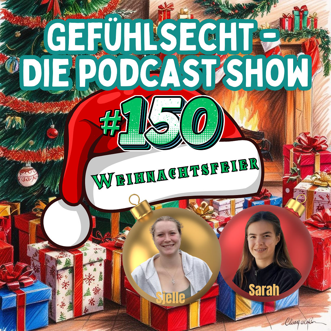 "Weihnachtsfeier: Die schönsten Momente und Geschichten für die Weihnachtszeit" - Episode 150