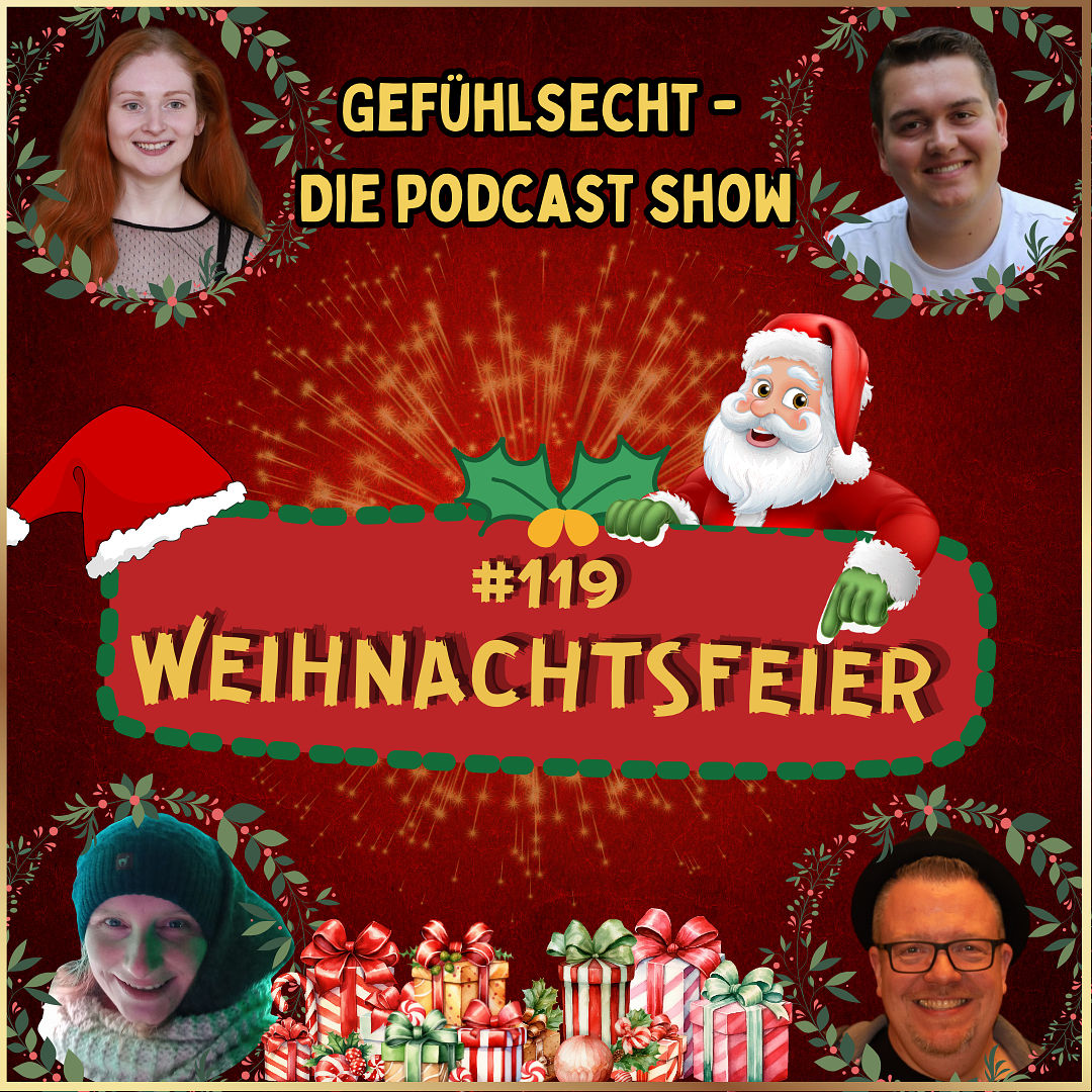 Weihnachtsfeier: Spaß und Bräuche vom Erzgebirge bis nach Skandinavien - Episode 119