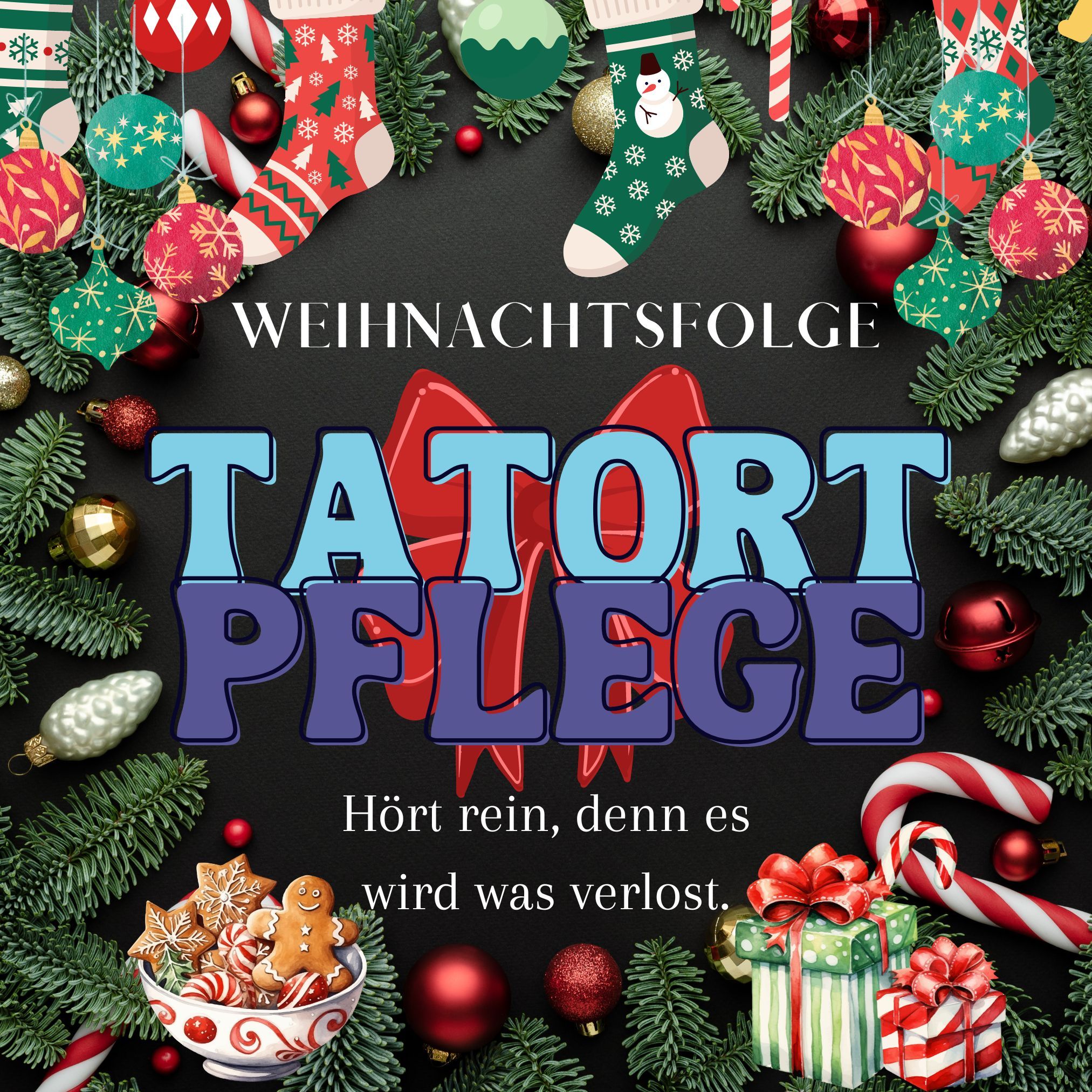 Weihnachtsfolge 2024
