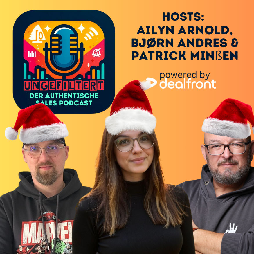 Weihnachtsfolge: Ein Jahr UNGEFILTERT – Rückblick, Learnings & Ausblick