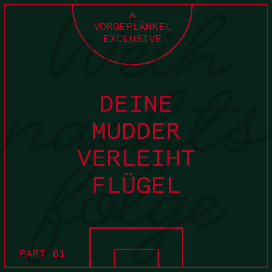 Weihnachtsfolge Part 1 - Deine Mudder verleiht Flügel