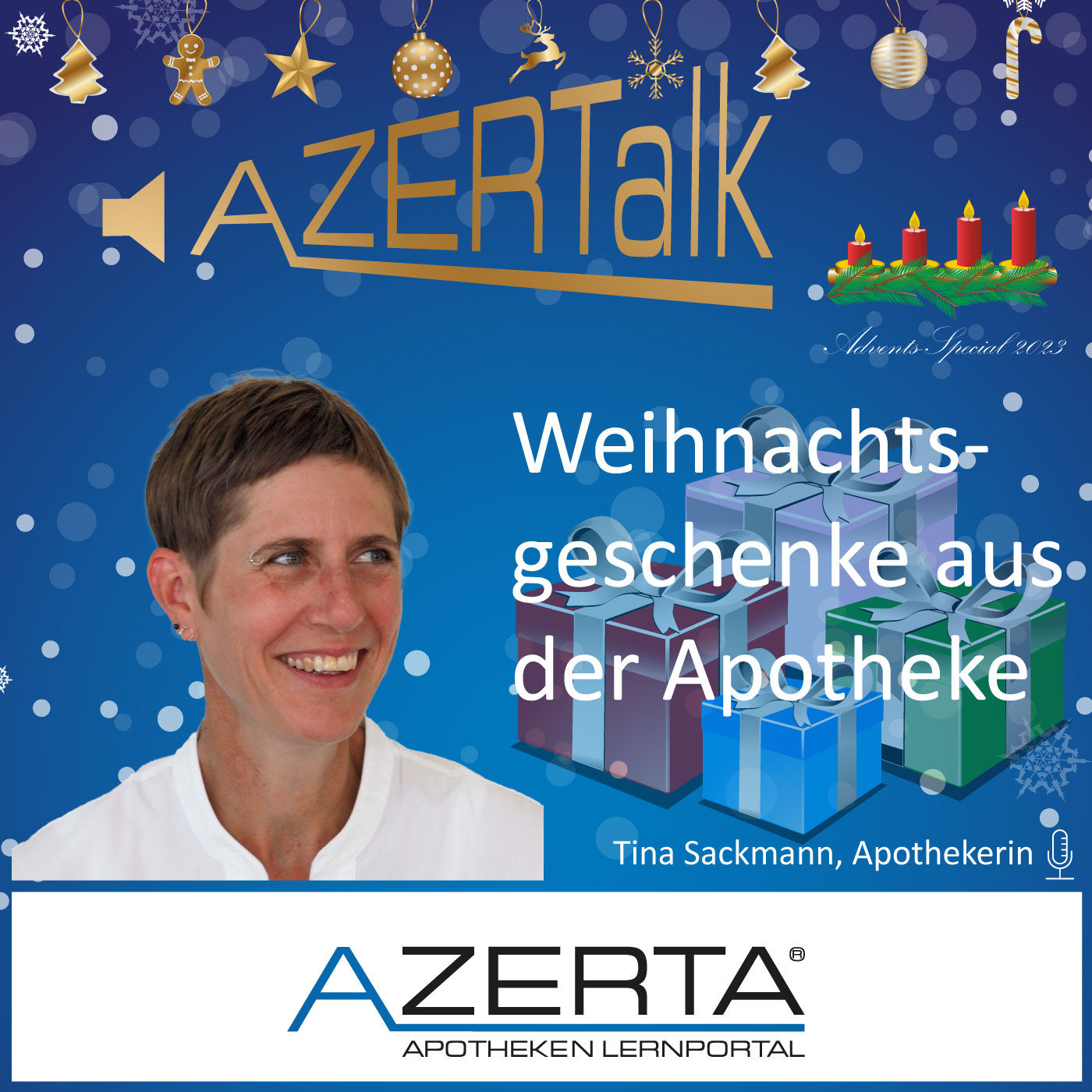 Weihnachtsgeschenke aus der Apotheke