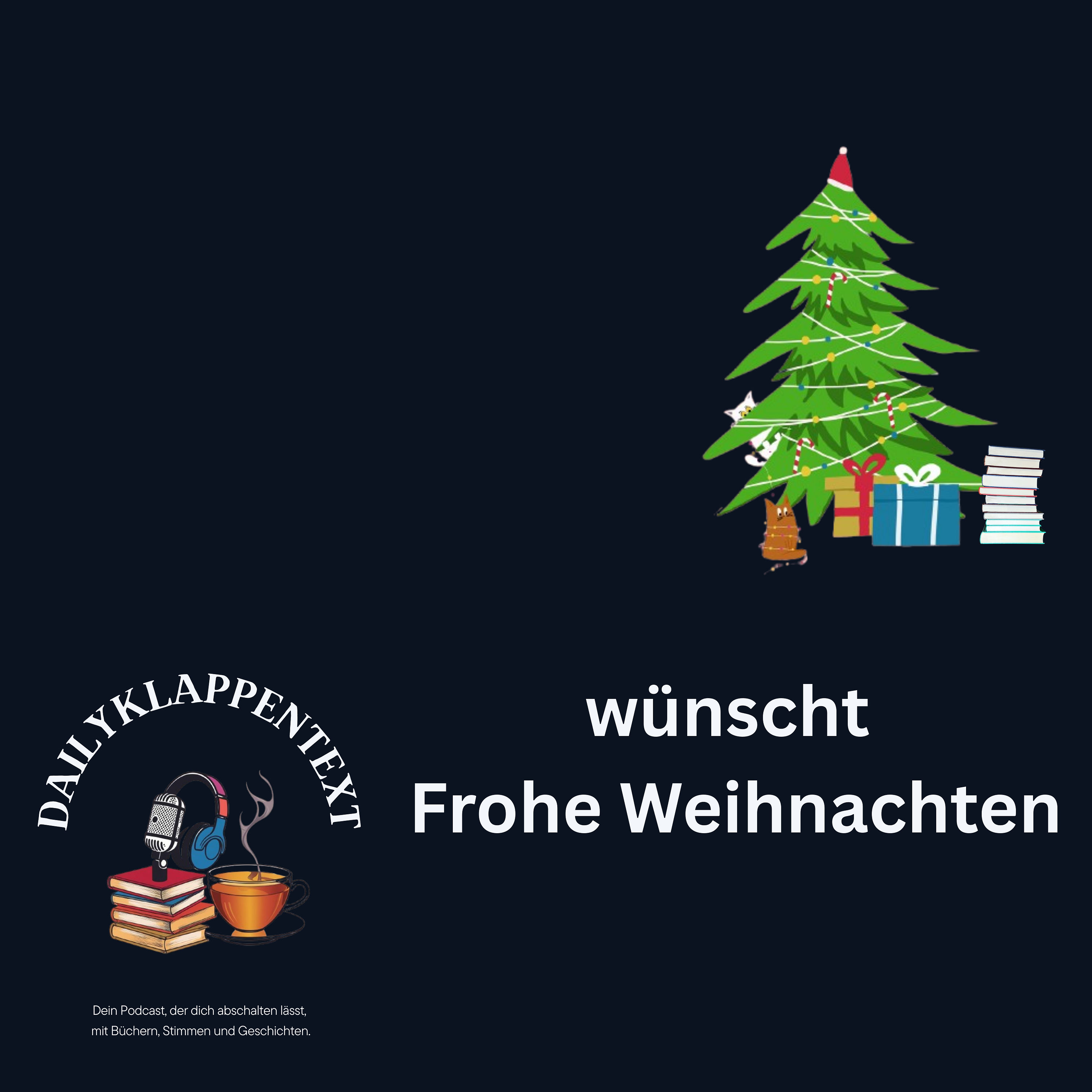 Weihnachtsgrüße
