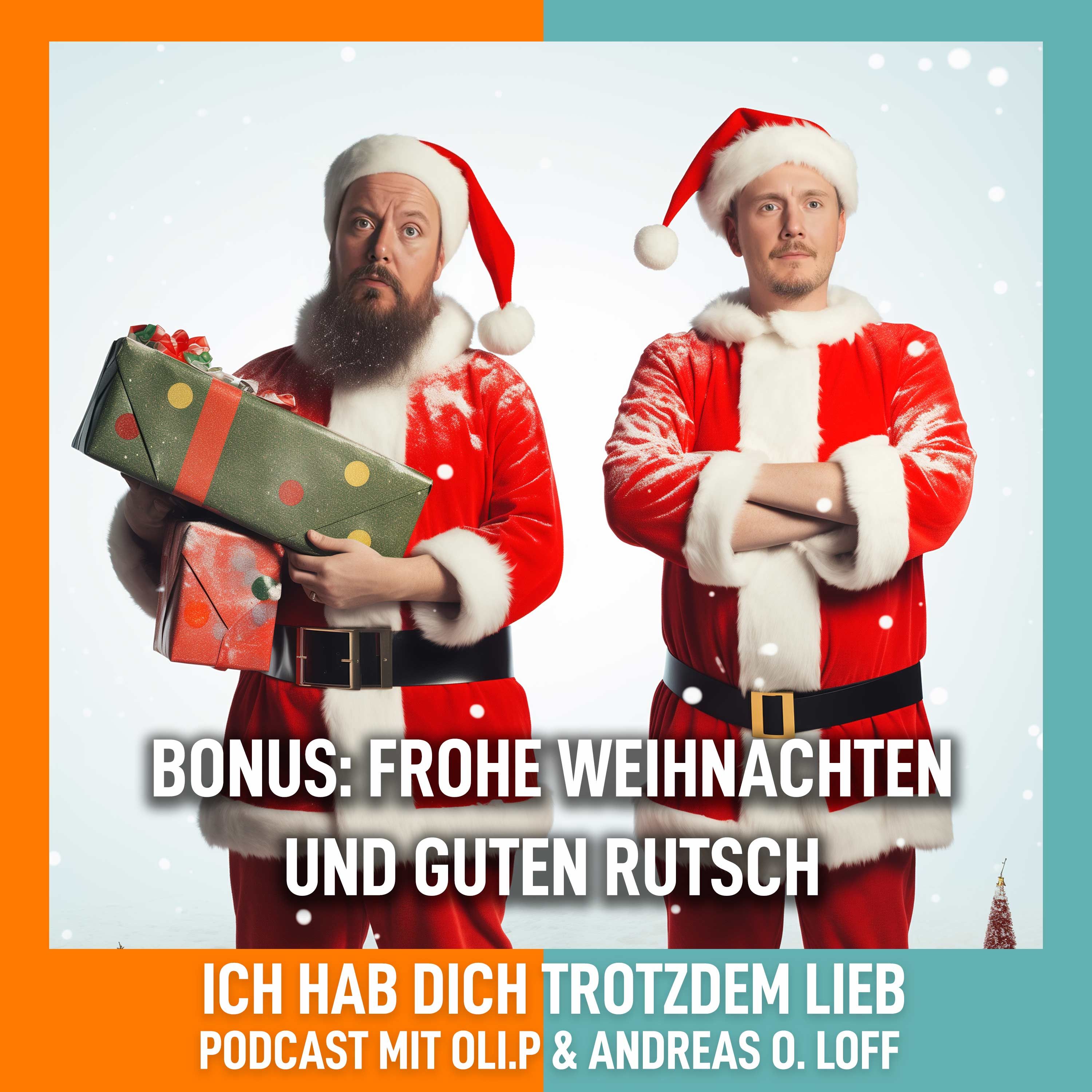 Weihnachtsgrüße!