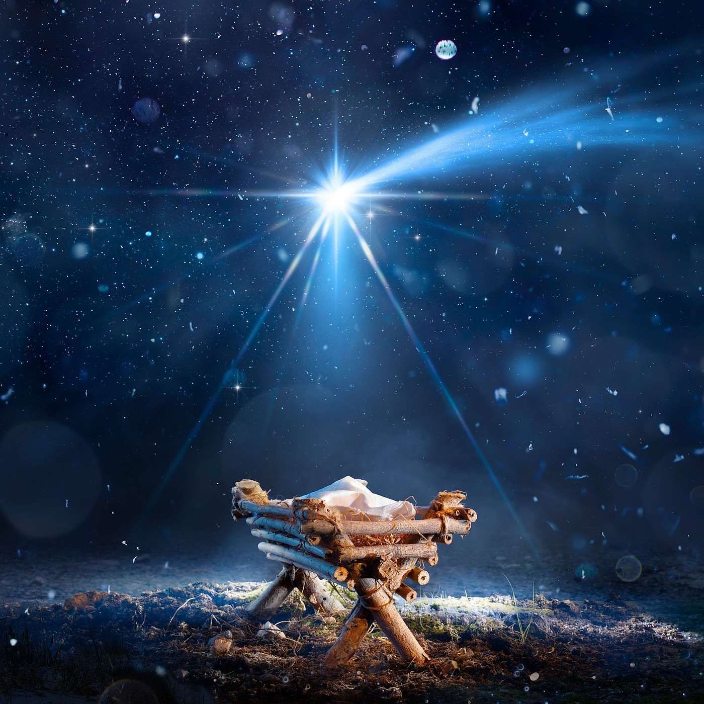 Weihnachtslesung 2024 und Weihnachtsgrüße