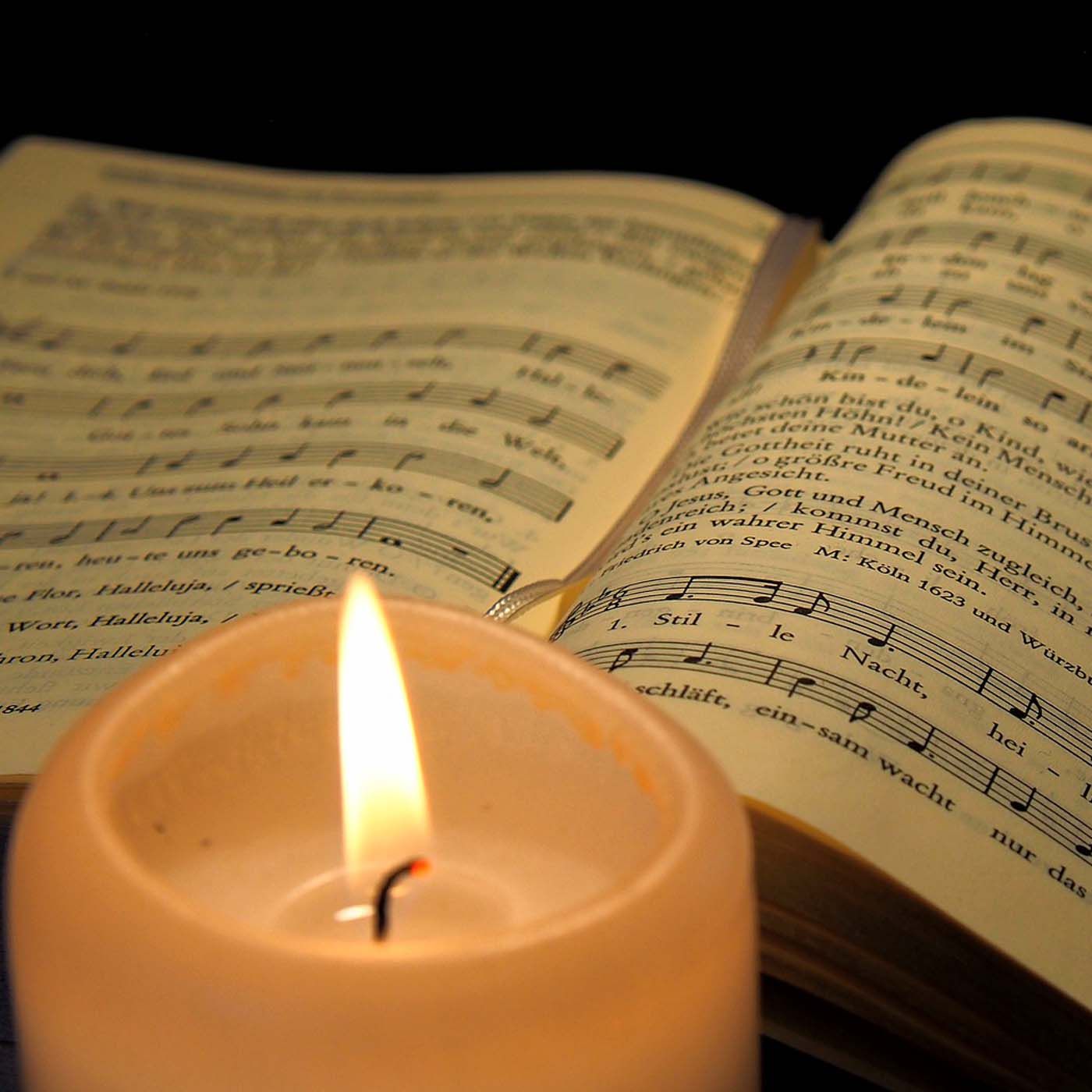 Weihnachtslieder und ihre Geschichten