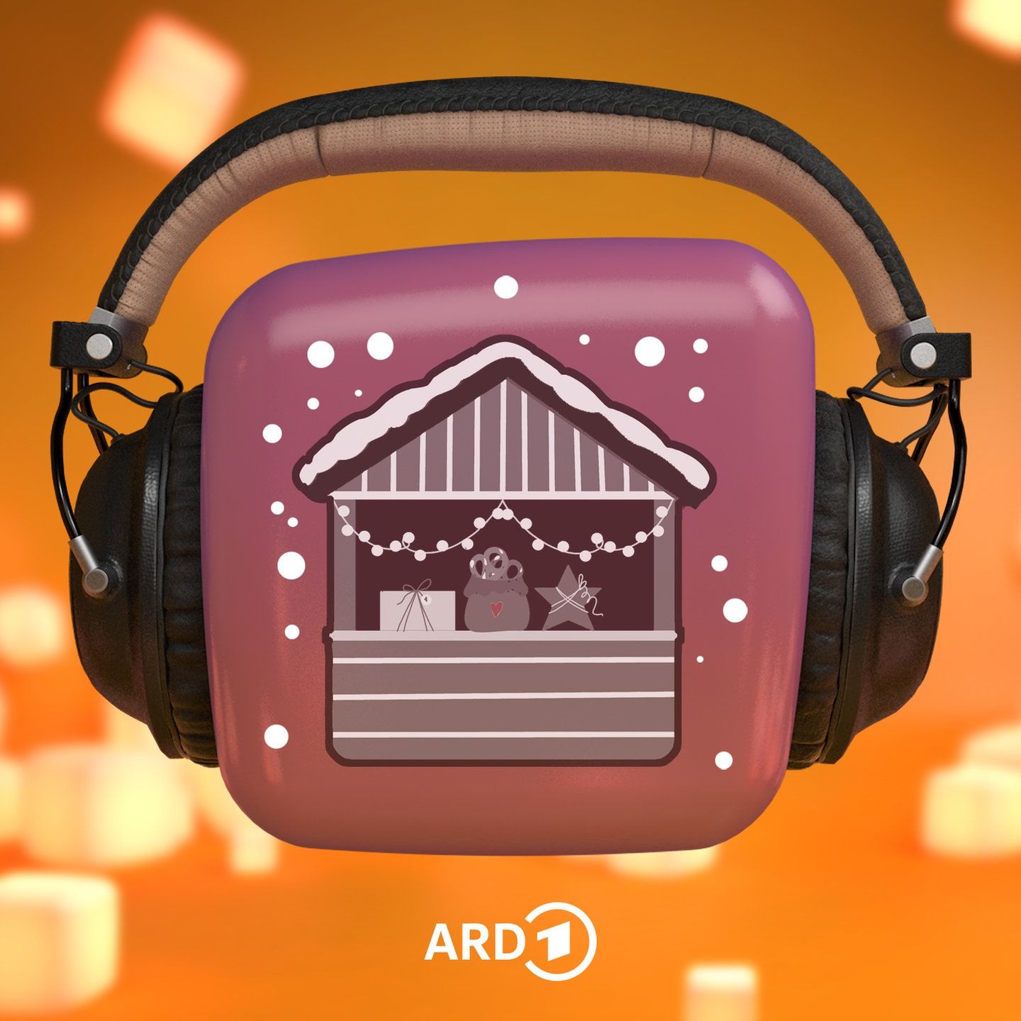 Weihnachtsmarkt - Wo sind die gebrannten Mandeln?