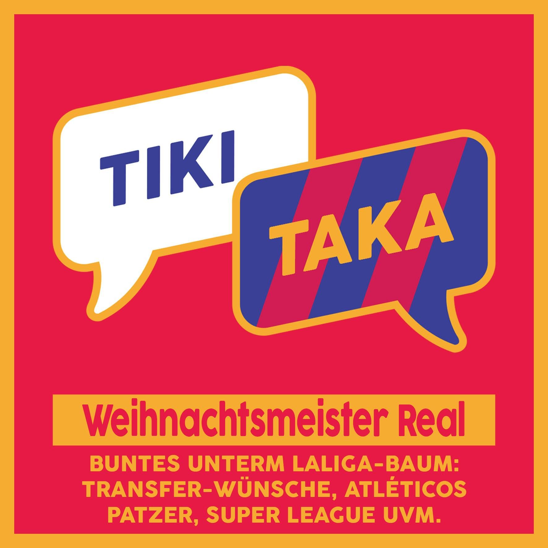 Weihnachtsmeister Real, Transfer-Wunschliste und mehr Buntes unterm Baum (Folge 207)