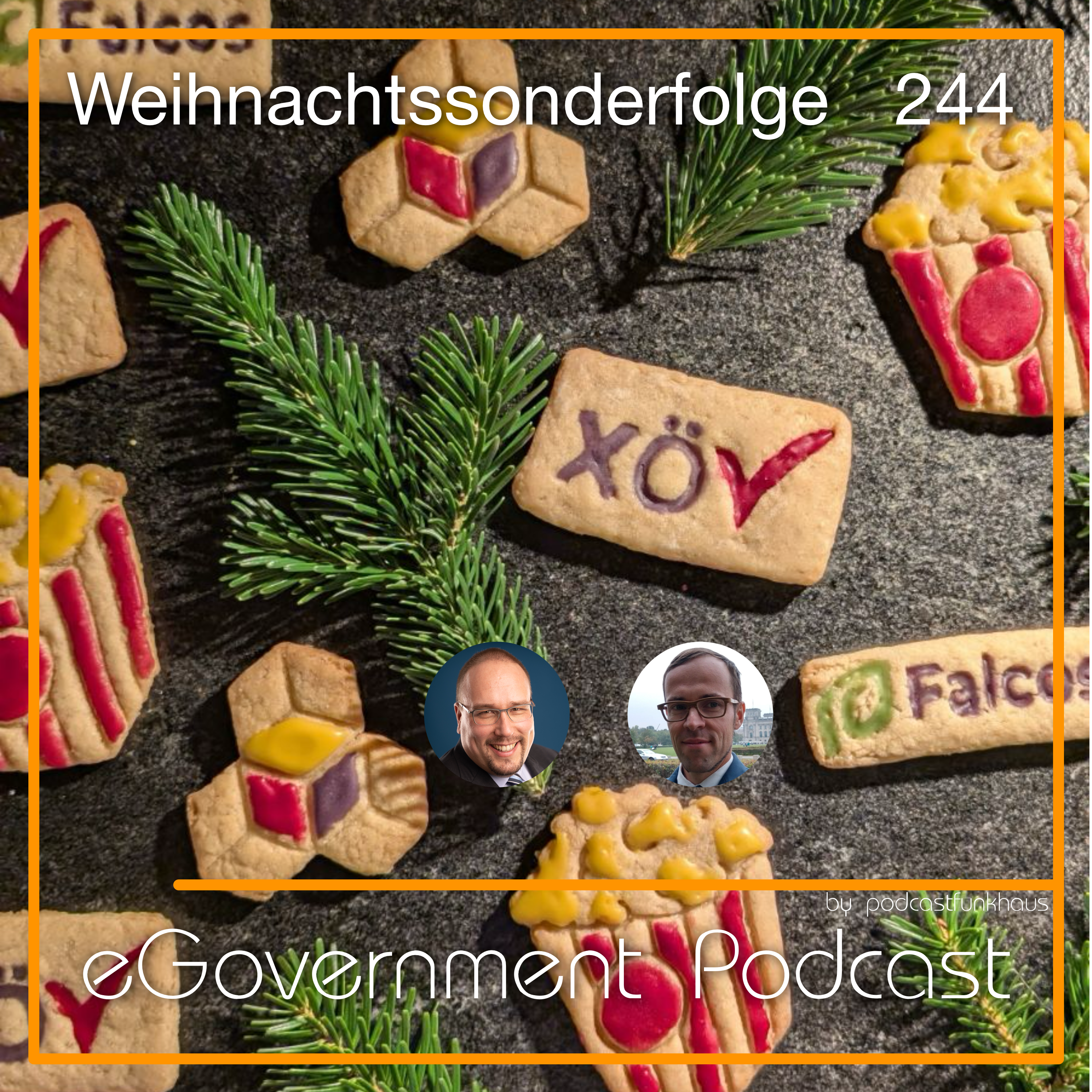 Weihnachtssonderfolge 2025
