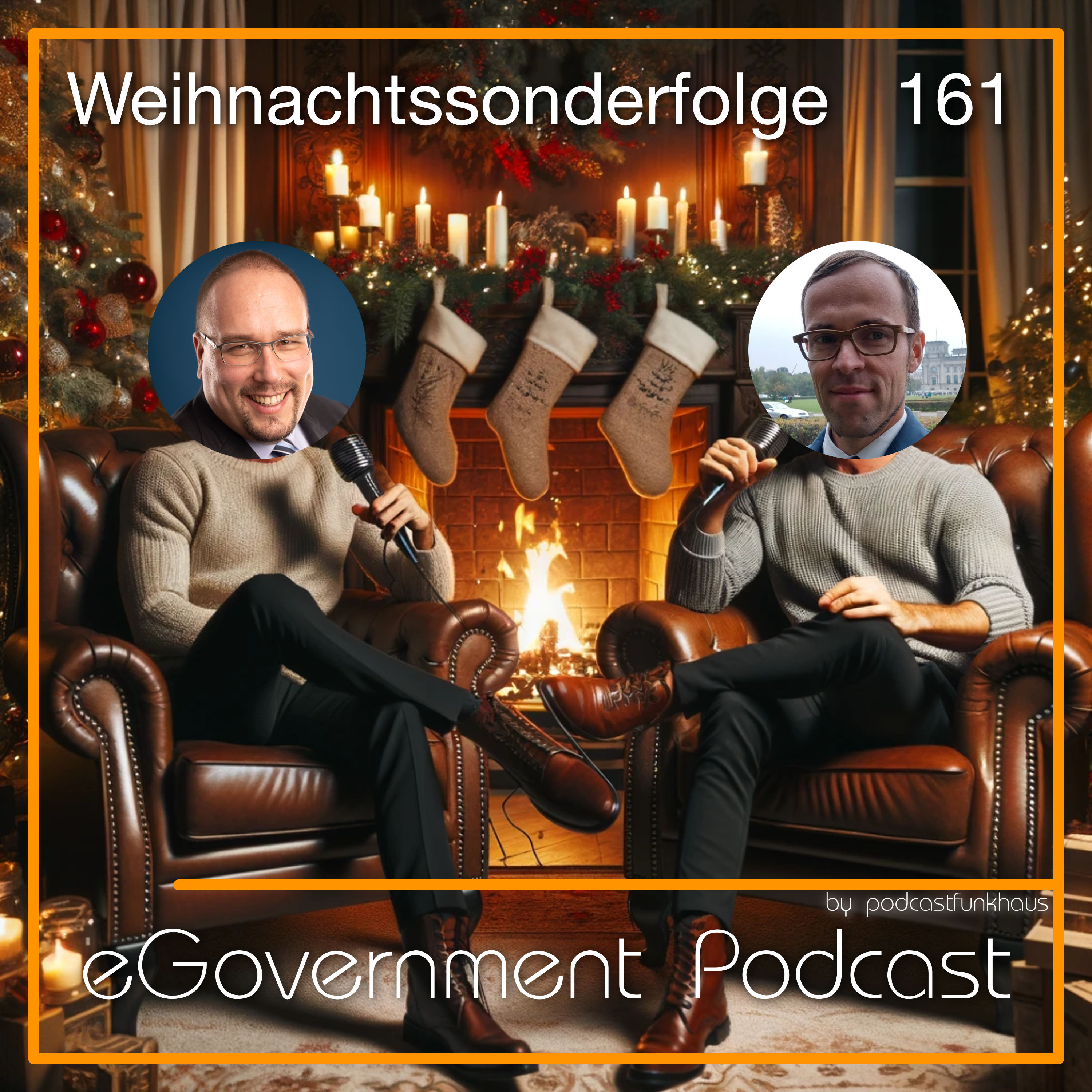 Weihnachtssonderfolge