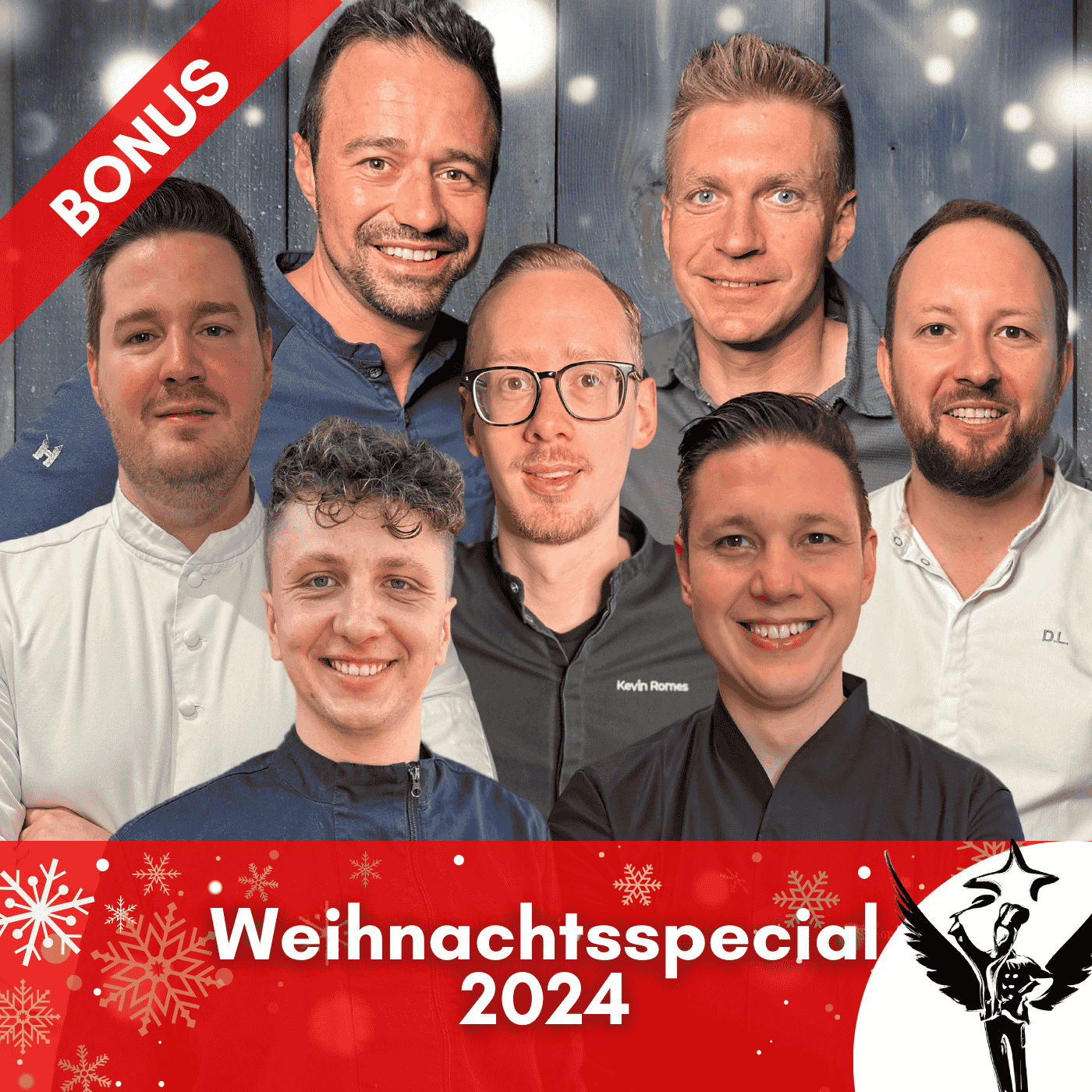Weihnachtsspecial 2024 - Süßer die Töpfe nie klingen!
