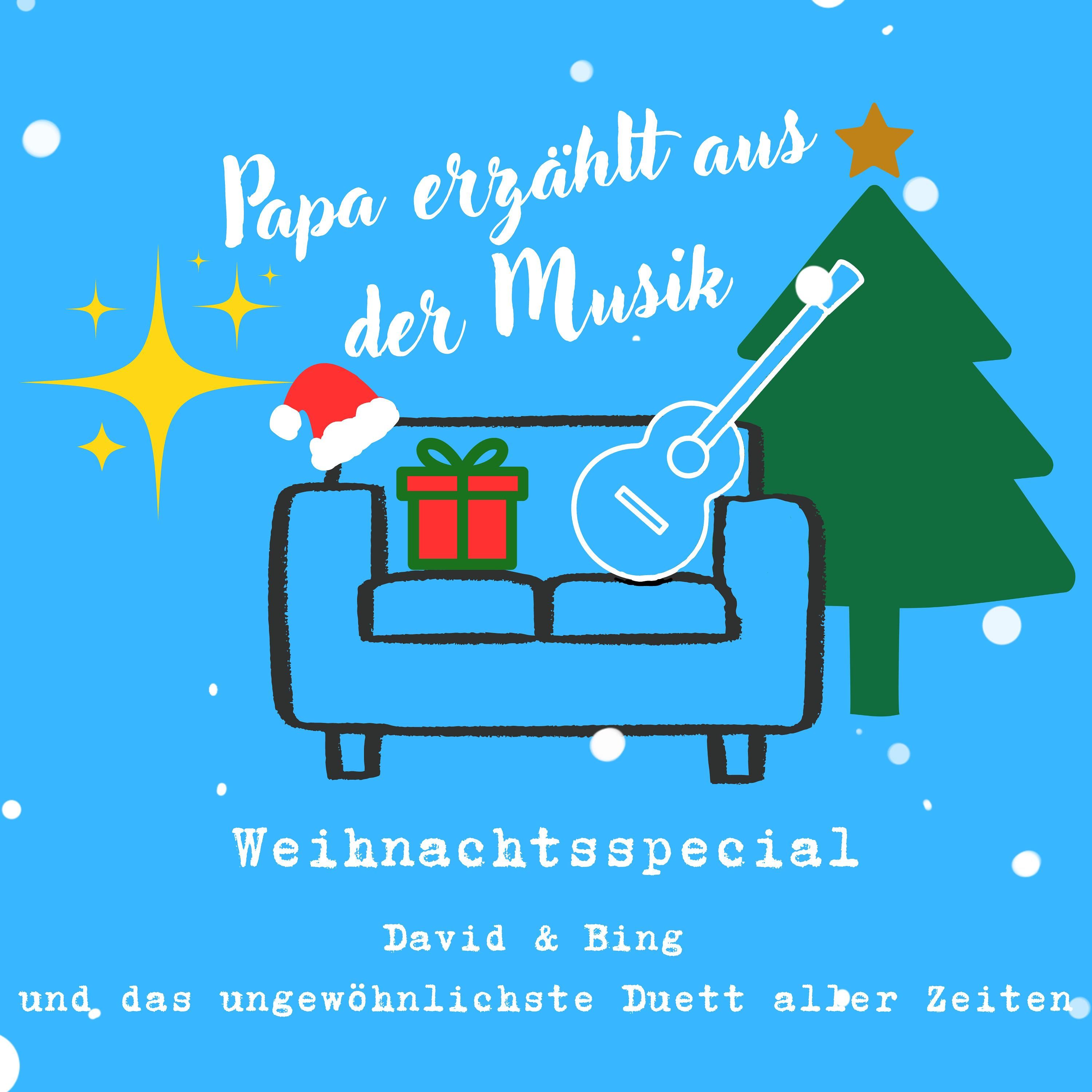 Weihnachtsspecial - David und Bing und das ungewöhnlichste Duett aller Zeiten