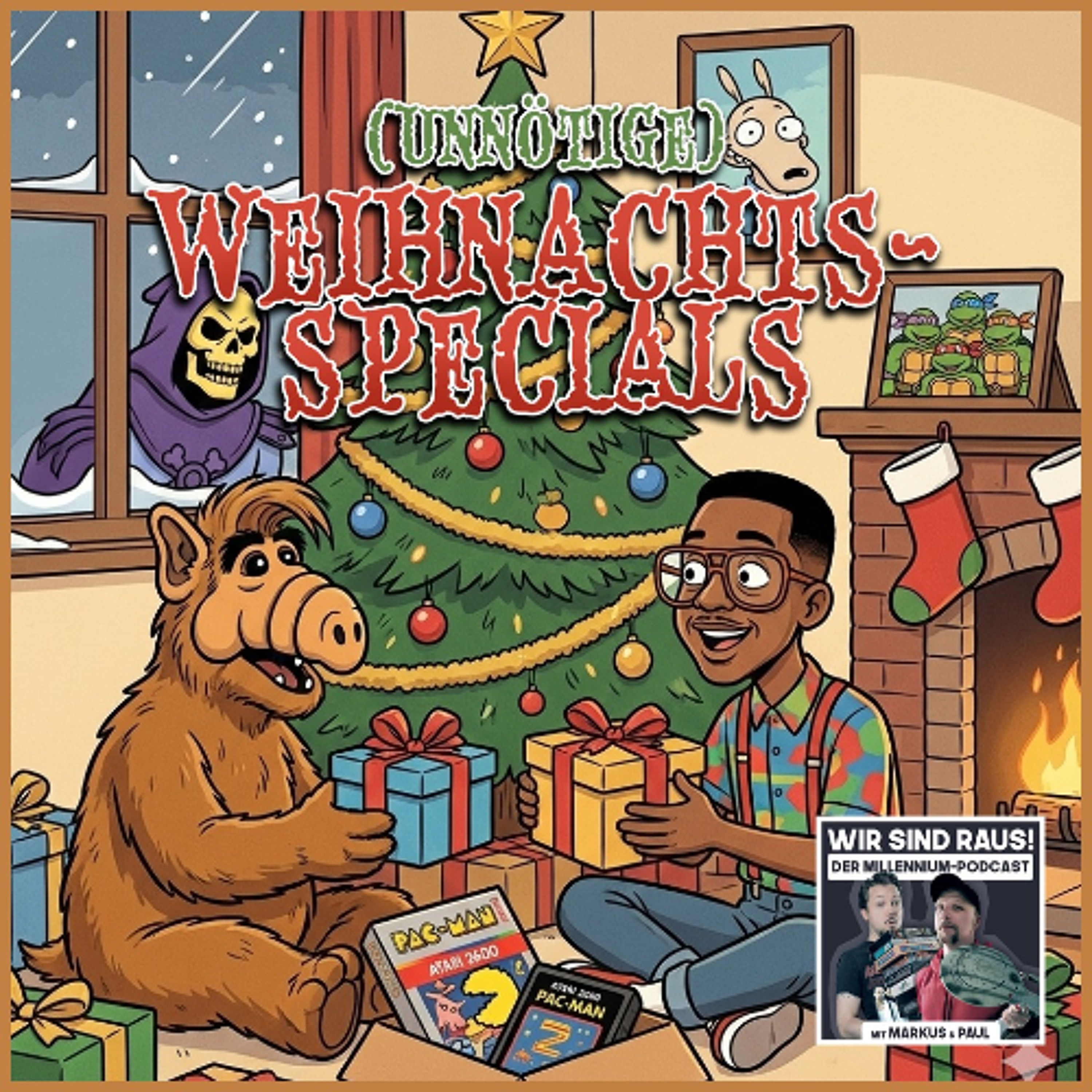 Weihnachtsspecial über (unnötige) Weihnachtsspecials