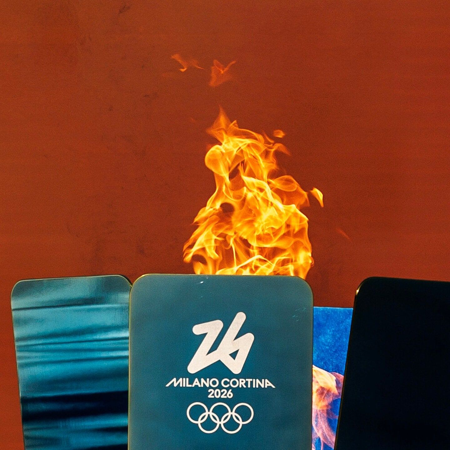 Weihnachtswünsche für Olympia