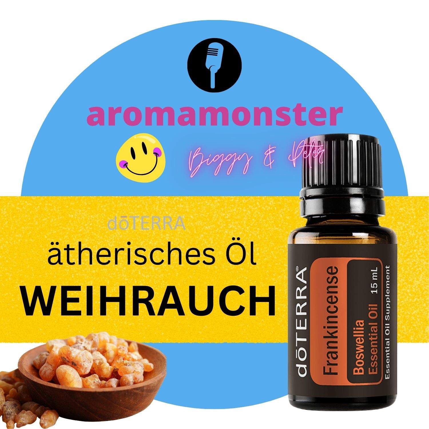 WEIHRAUCH-ÖL