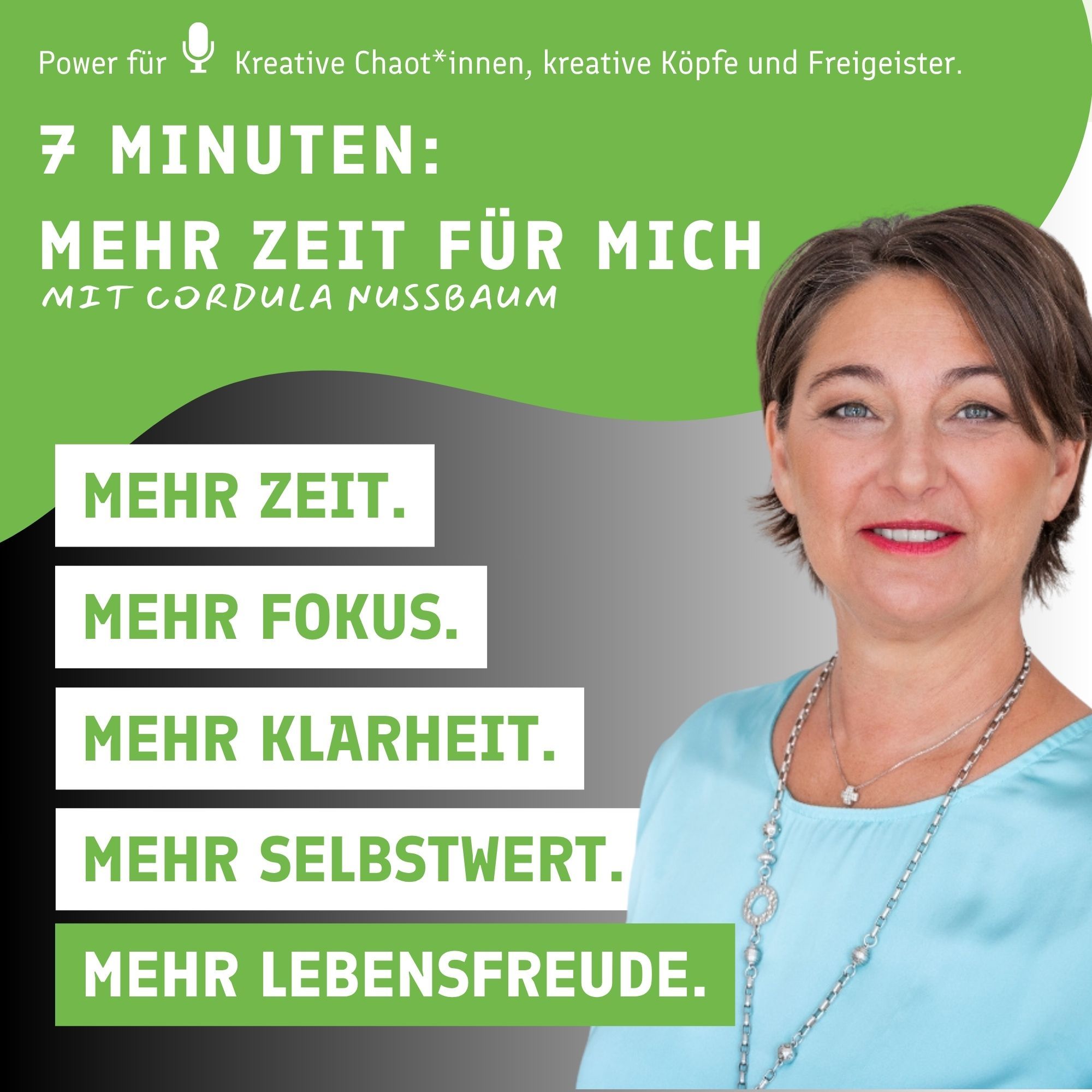 👌 Weil 1 Minute den Unterschied machen kann: Dein Mini-Move gegen mentale Erschöpfung
