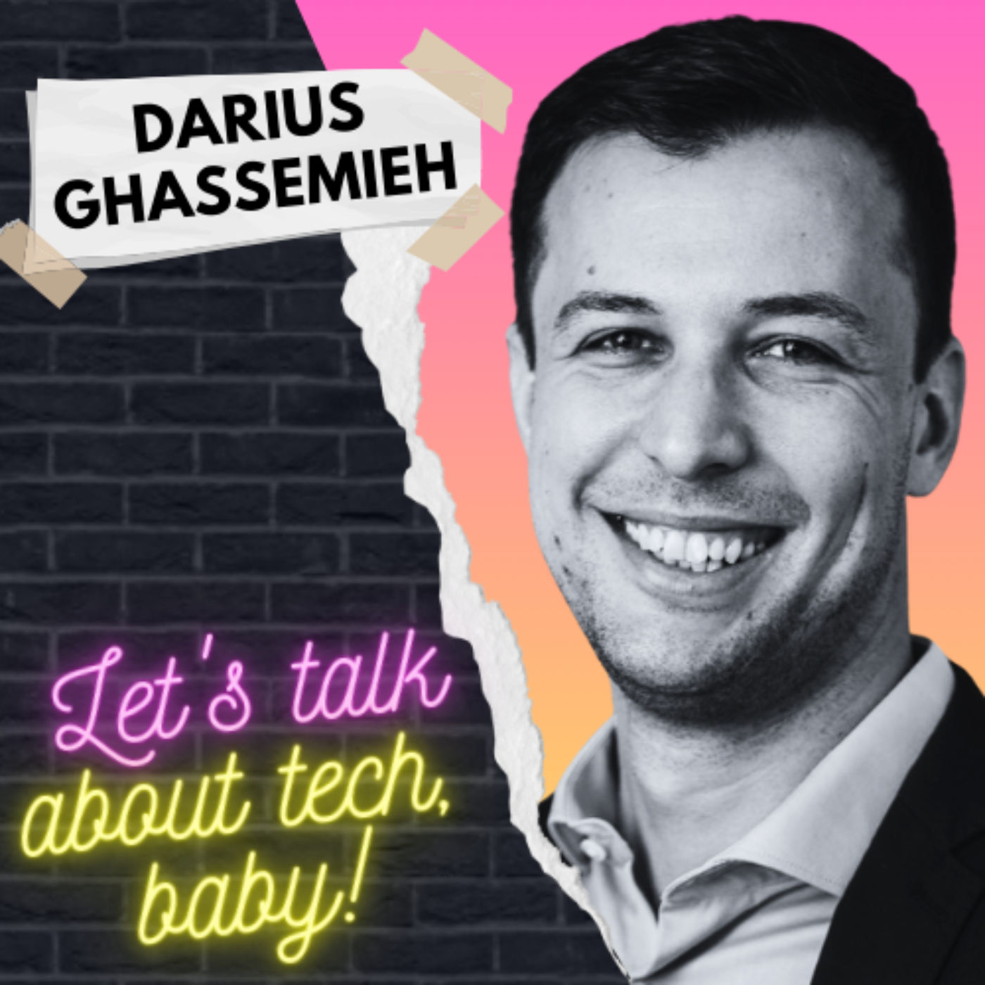 Weil Risiko mehr als ein Brettspiel ist – Strategie & Taktik in der Informationssicherheit | mit Darius Ghassemieh (Protforce GmbH)