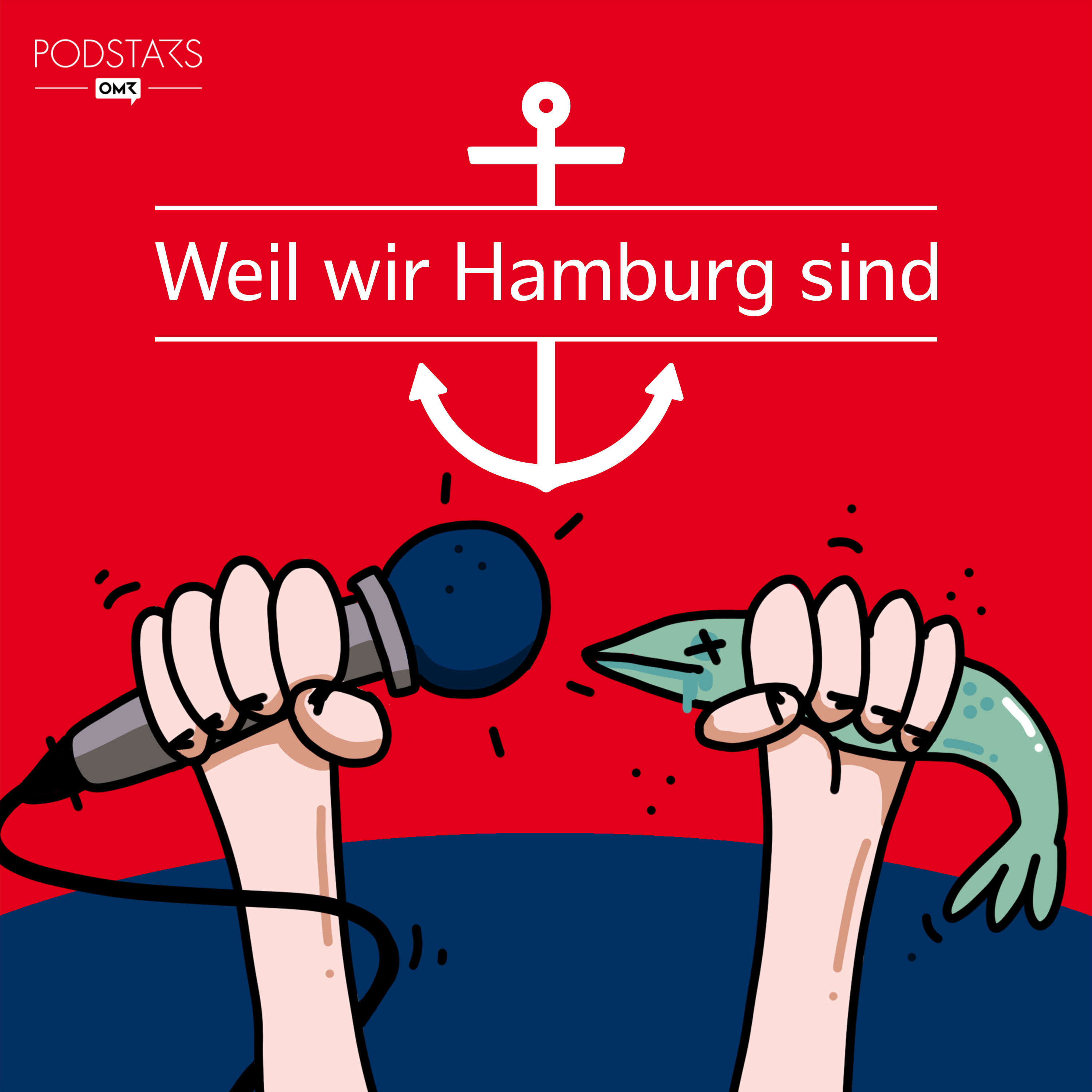 Weil wir Hamburg sind – Hamburgs erster Ambient-Podcast