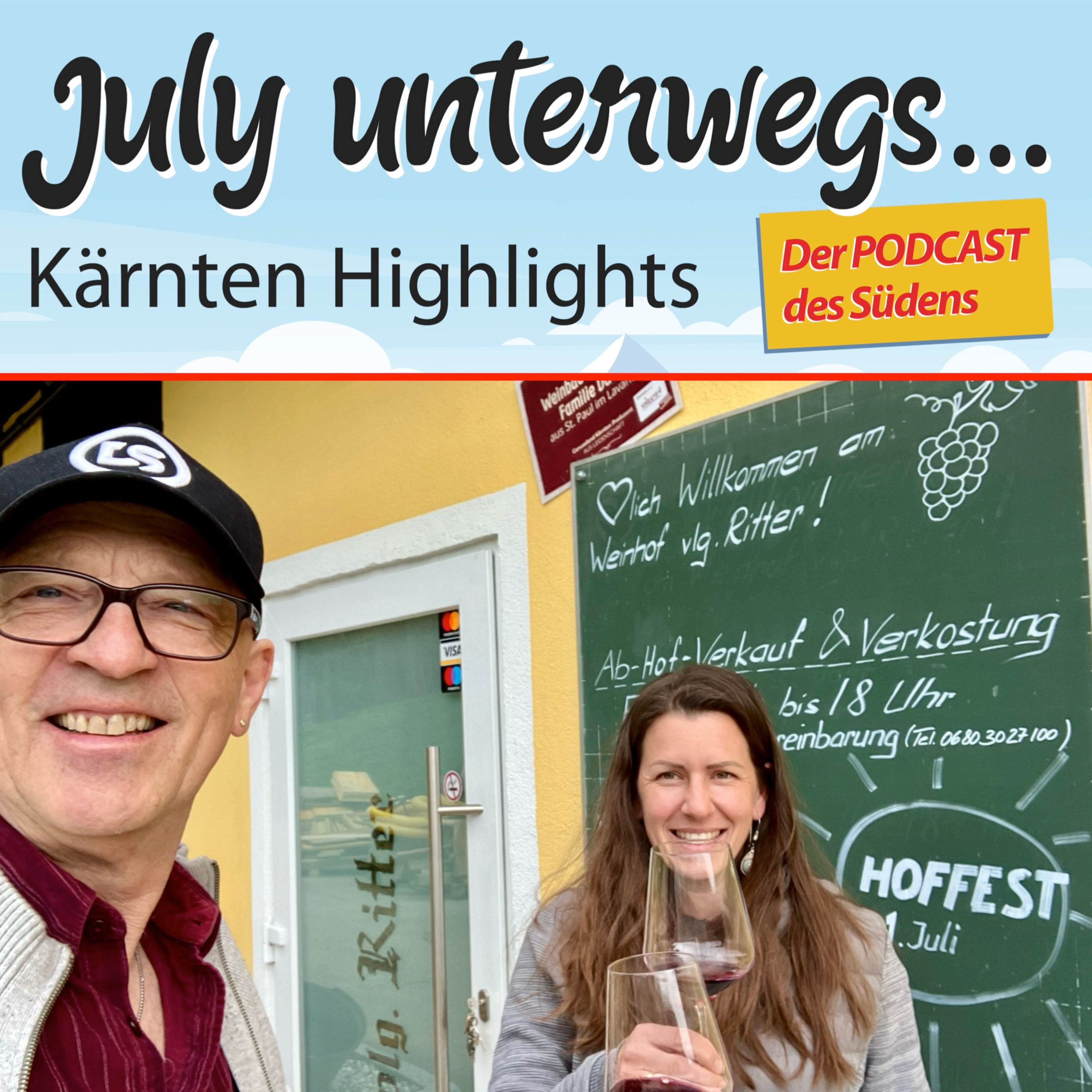 Weinhof vulgo Ritter - St. Paul im Lavanttal