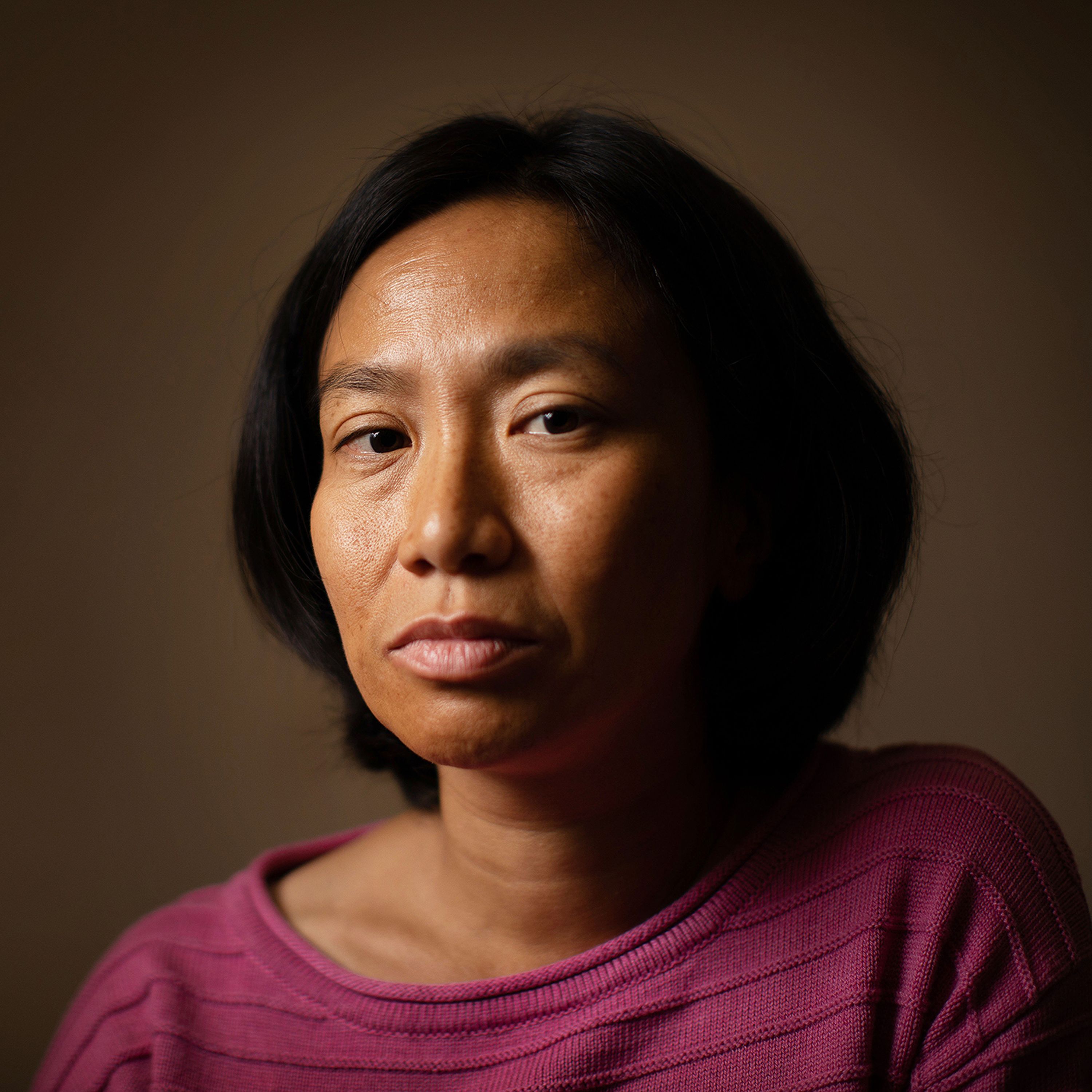 Weinstein accuser tells her story