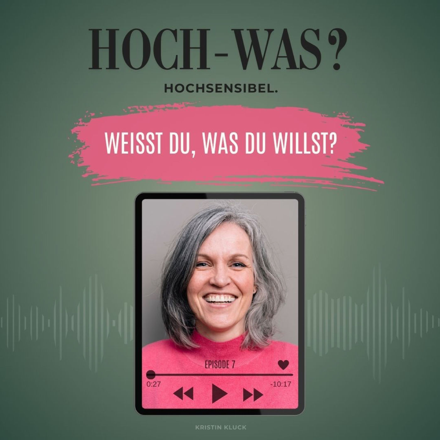 Weisst du, was du willst?