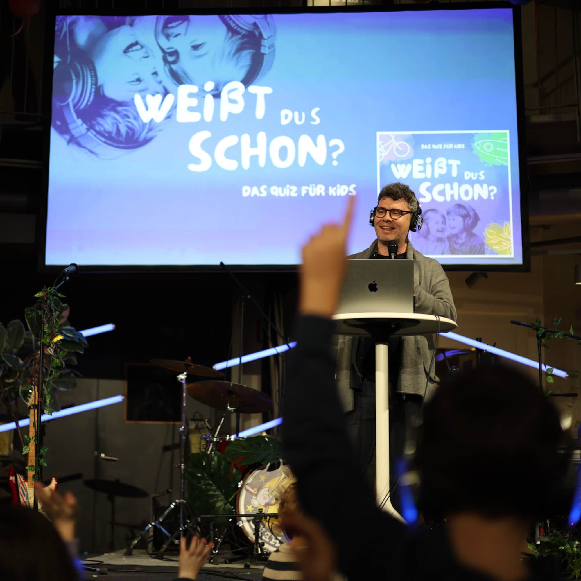 Weißt du’s schon? Live @ Universum Bremen