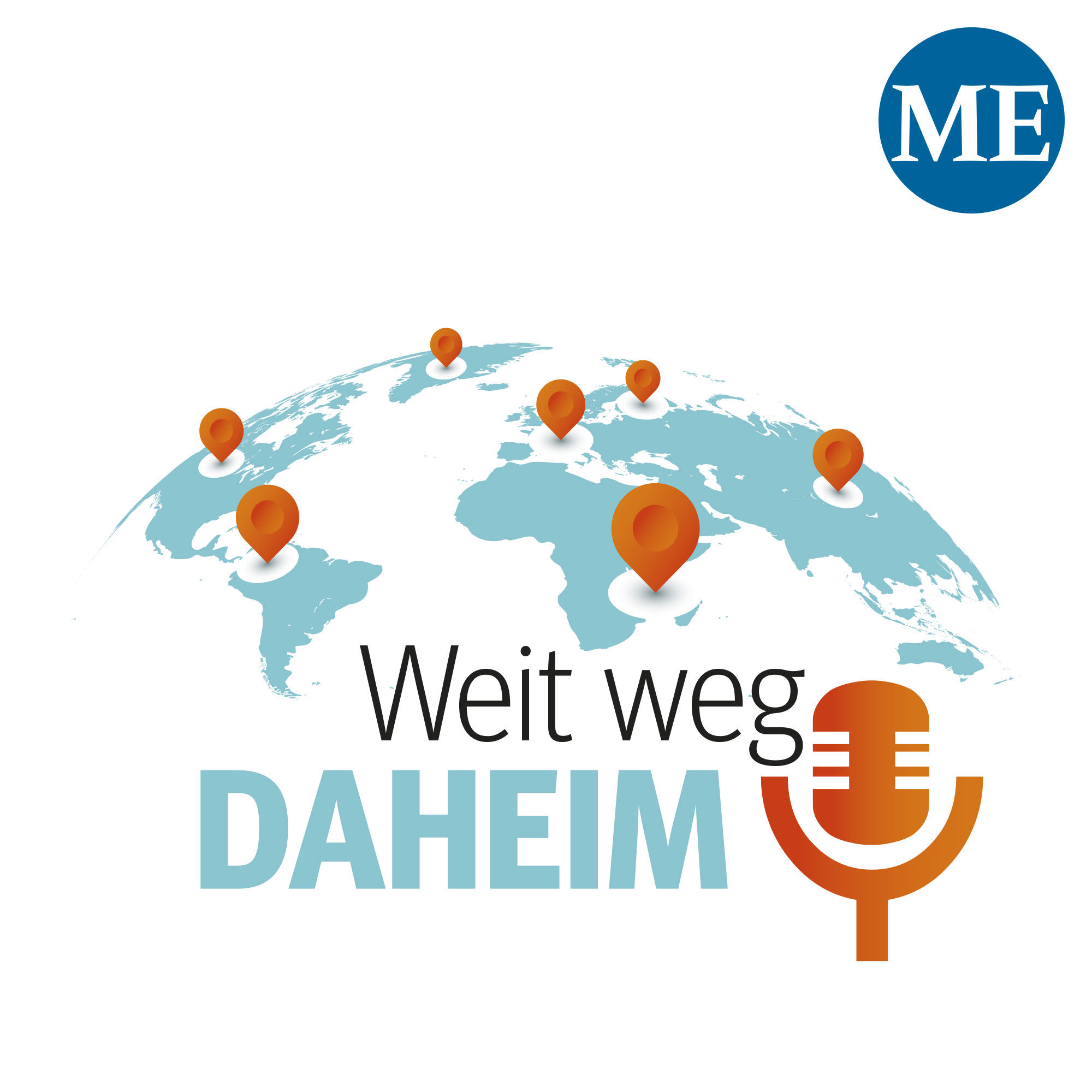Weit weg daheim - Folge #05 mit Kabarettistentochter Giulia Priol in Kanada