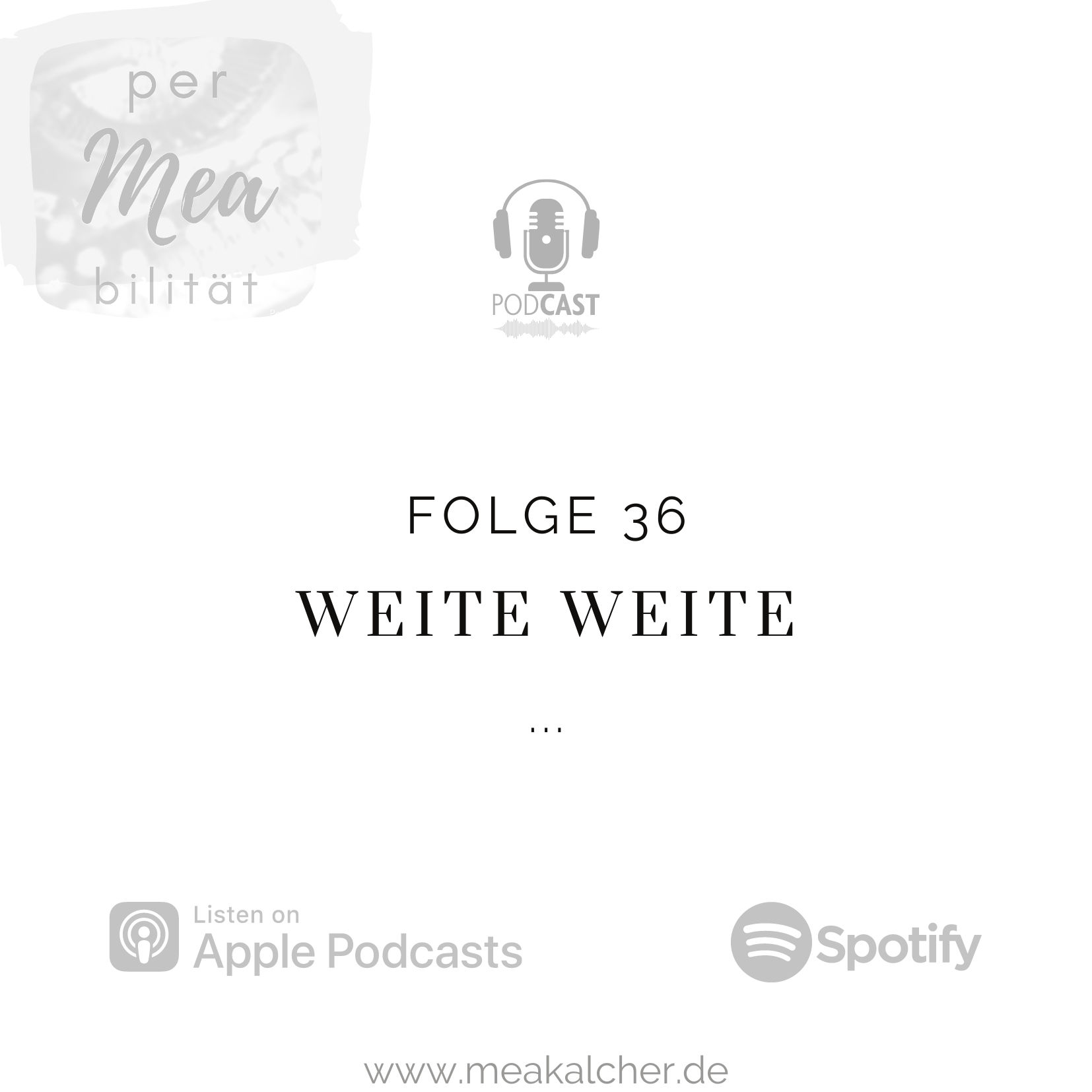 weite Weite