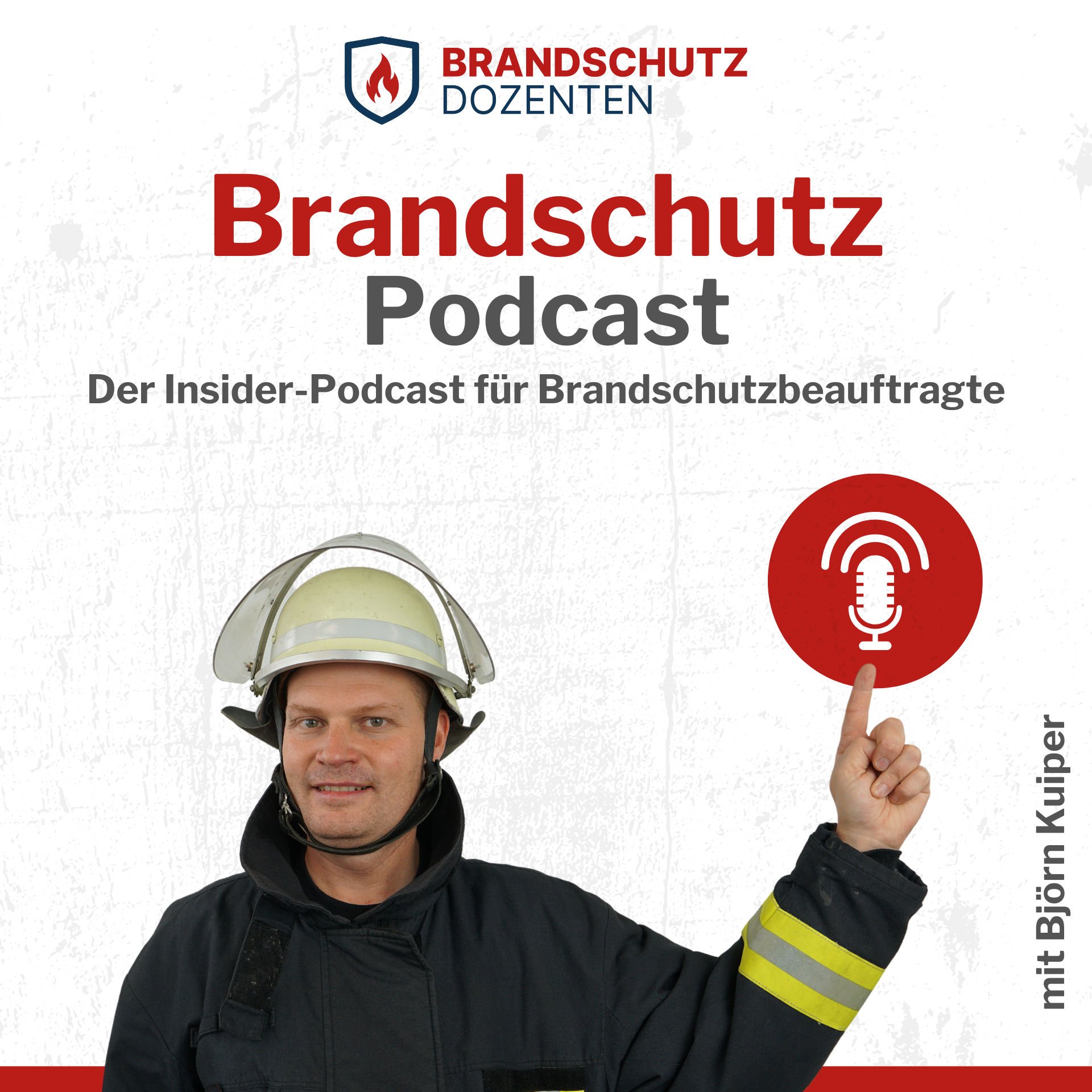 Weiter geht´s im Brandschutz Podcast