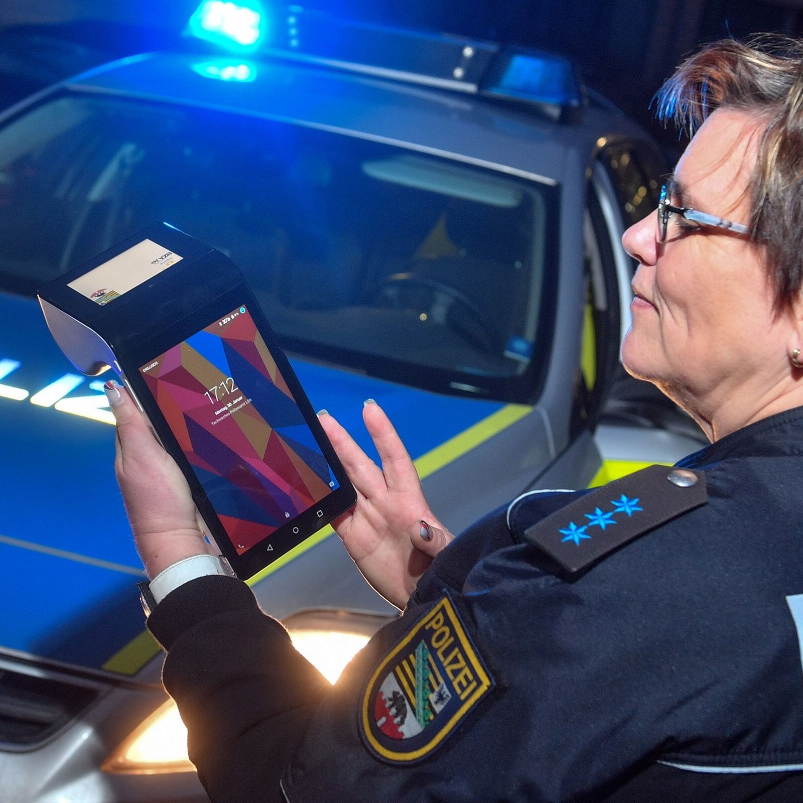 Weiter keine bargeldlose Bußgeldzahlung in Sachsen