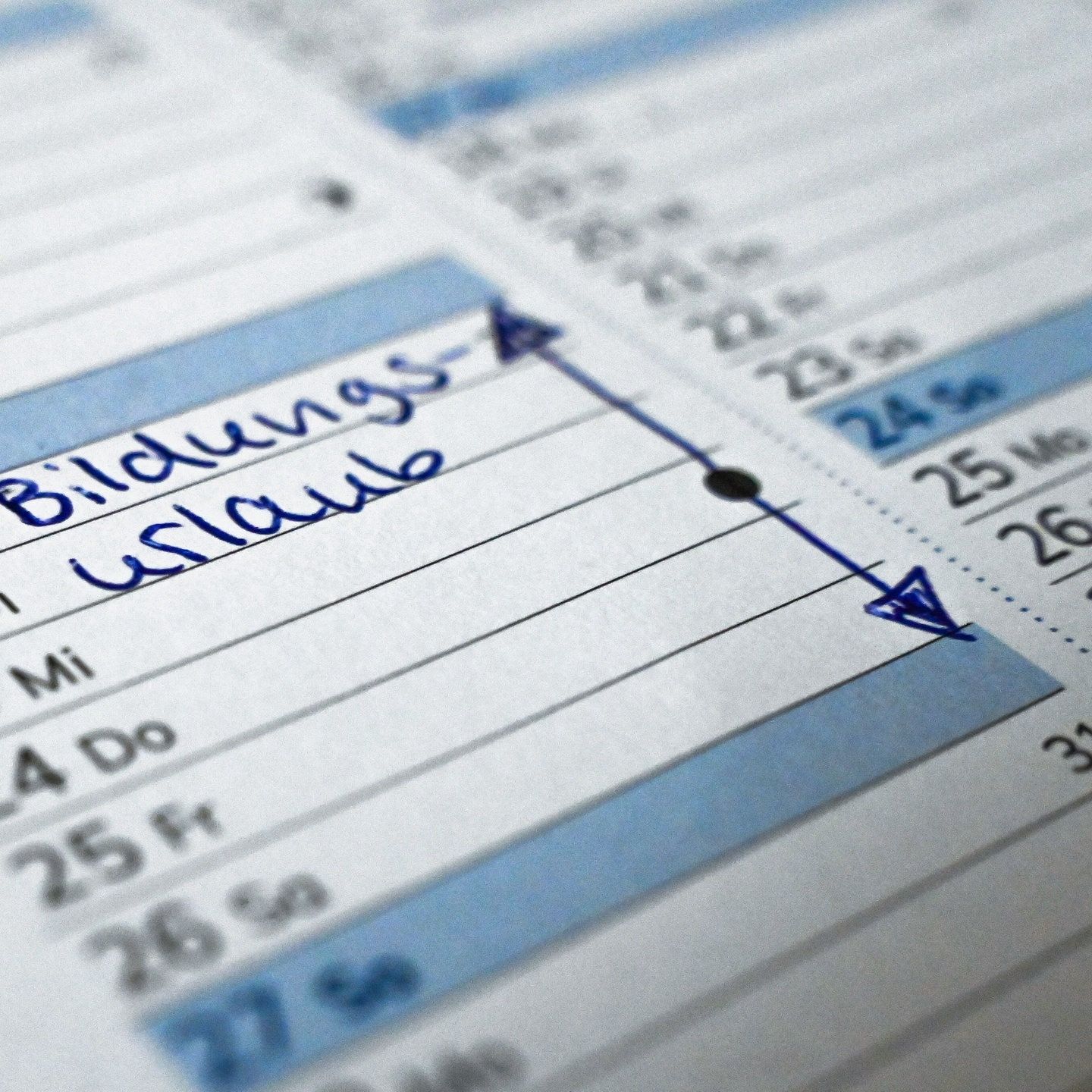 Weiterbildung für alle