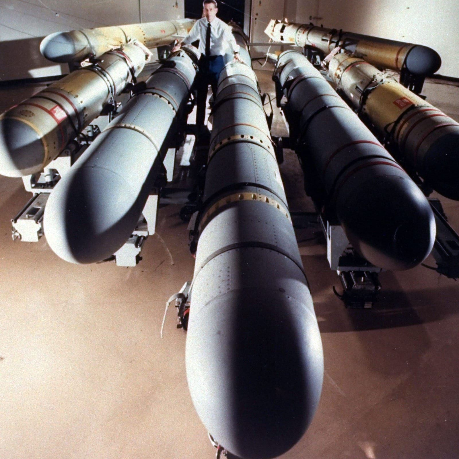 Weitreichende US-Waffen für die Ukraine?