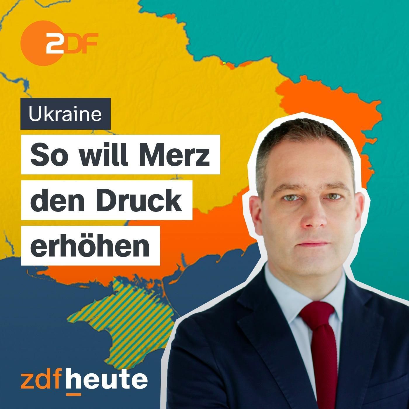 Weitreichende Waffen gegen Putins Offensive