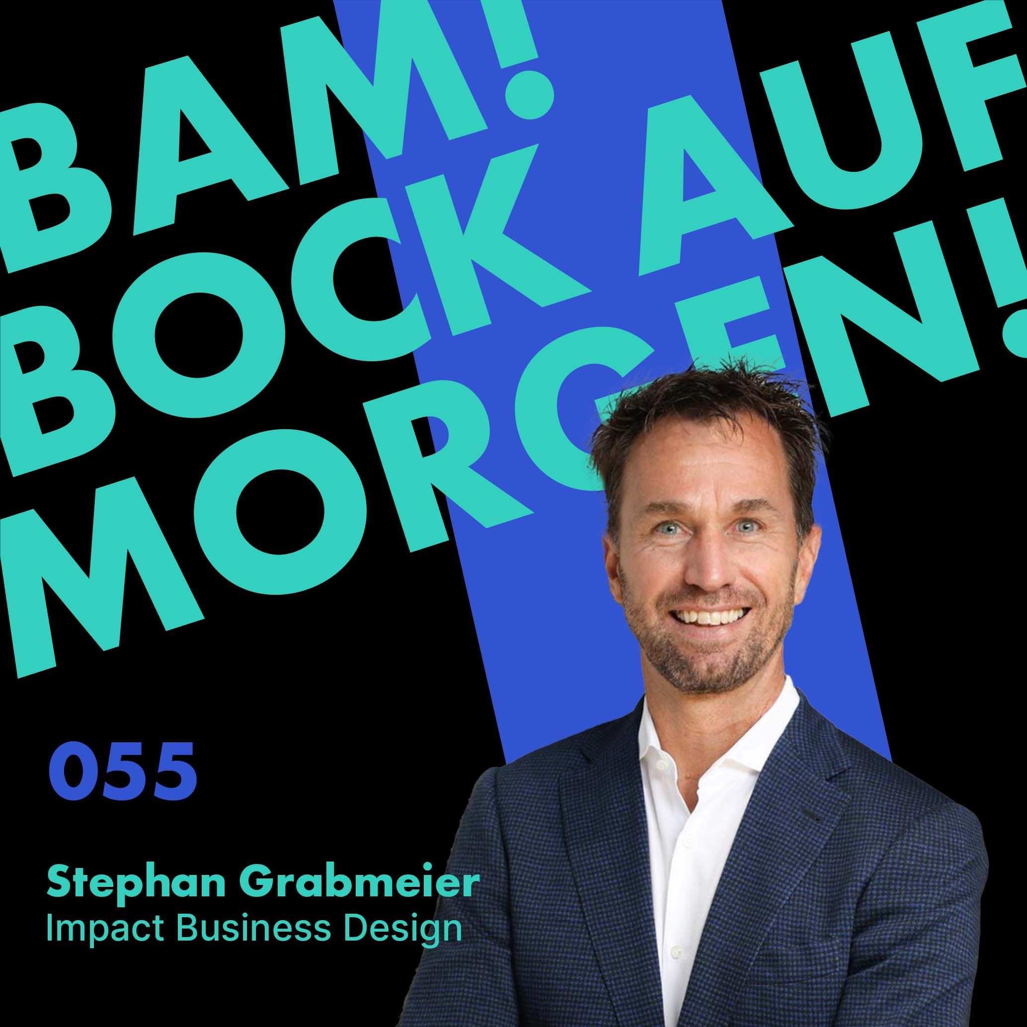 Welche 3 Phasen braucht es zu einer enkelfähigen Organisation, Stephan Grabmeier?