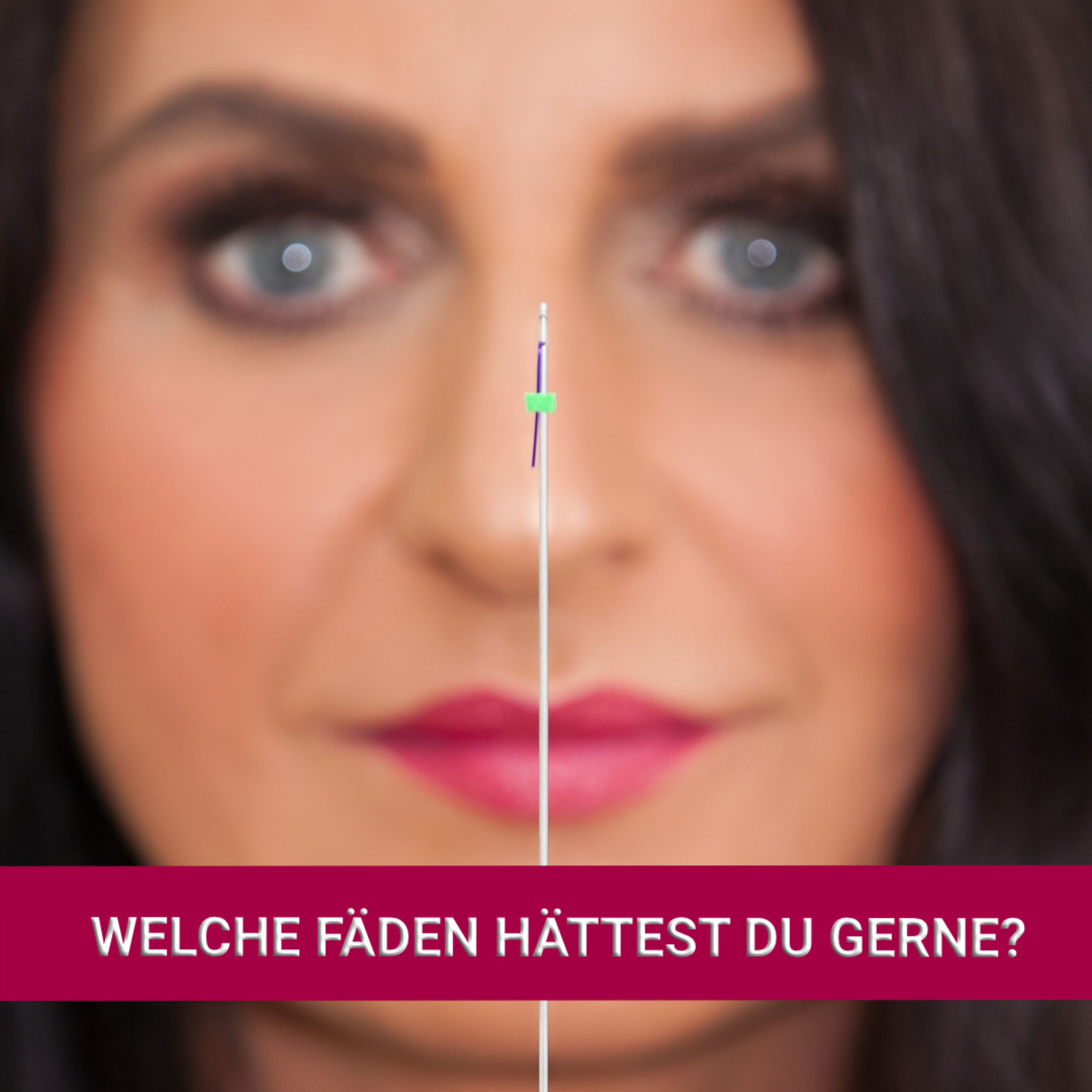 Welche Fäden hättest Du gerne?