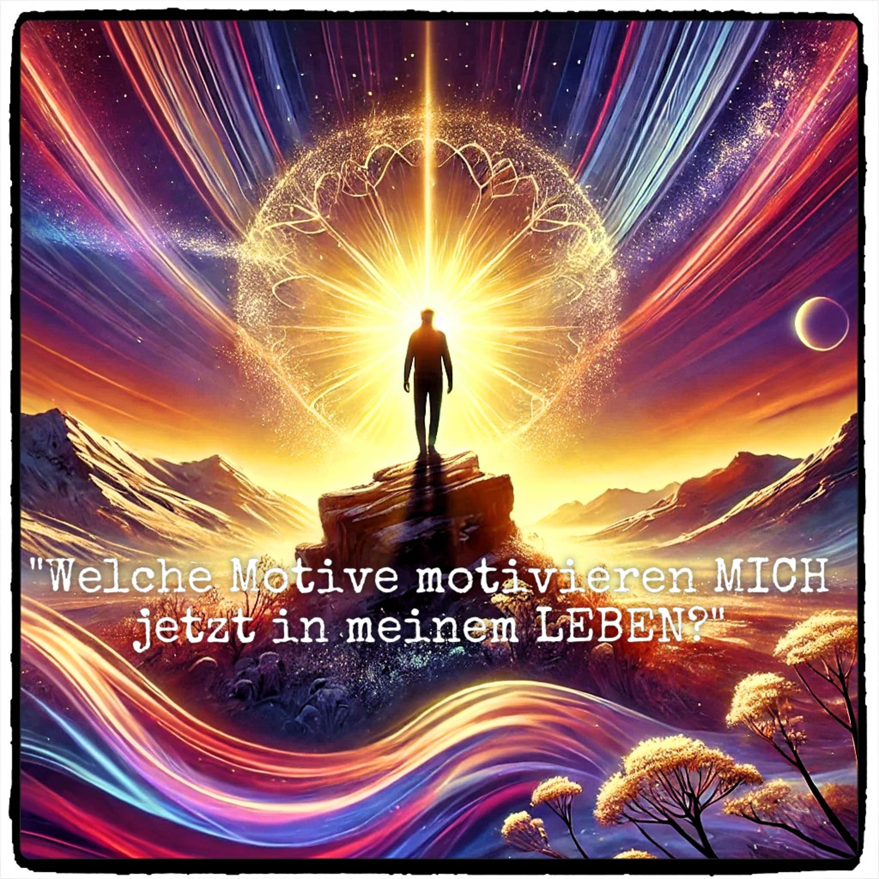 Welche Motive motivieren mich jetzt in meinem Leben?