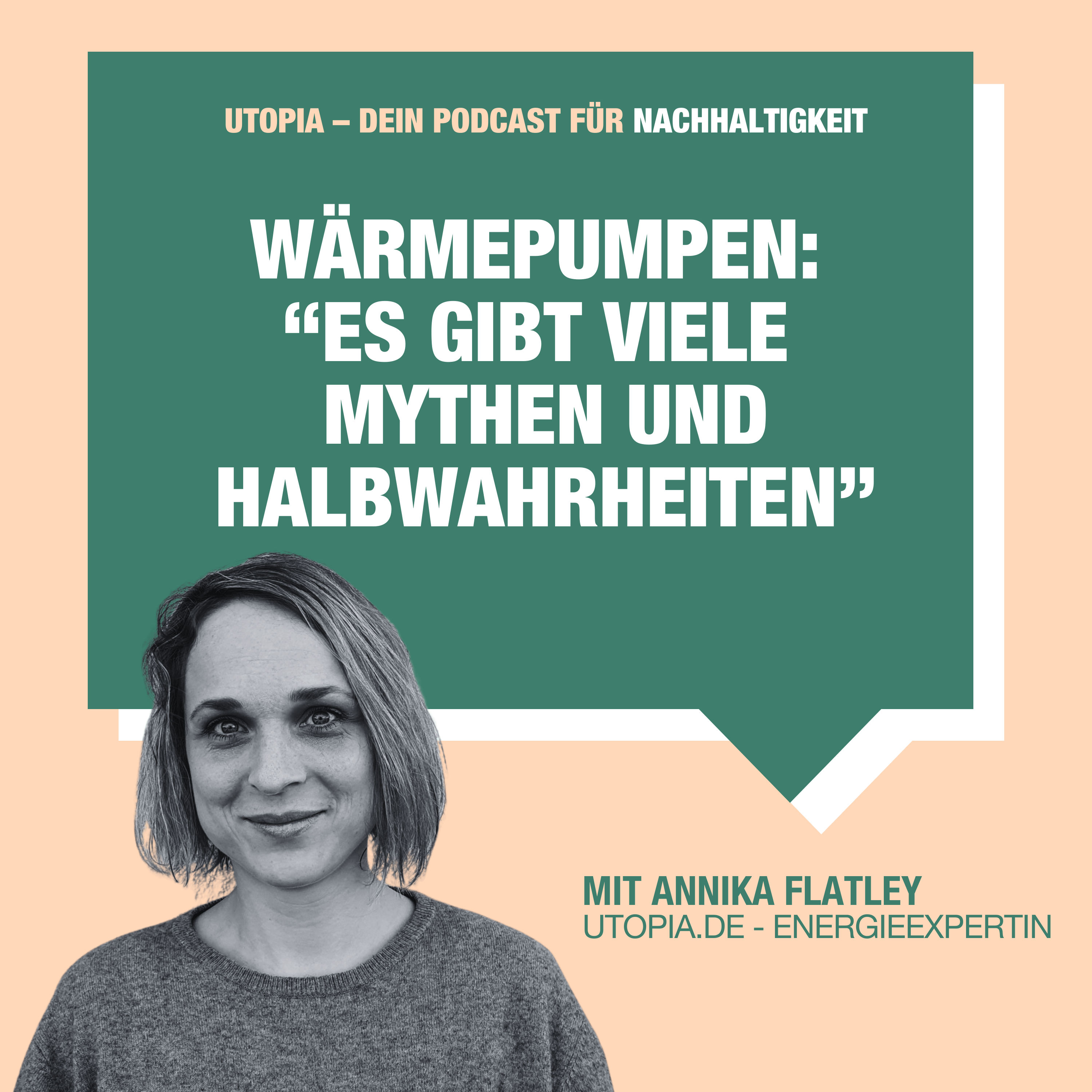 Welche Mythen über Wärmepumpen stimmen – und welche nicht?
