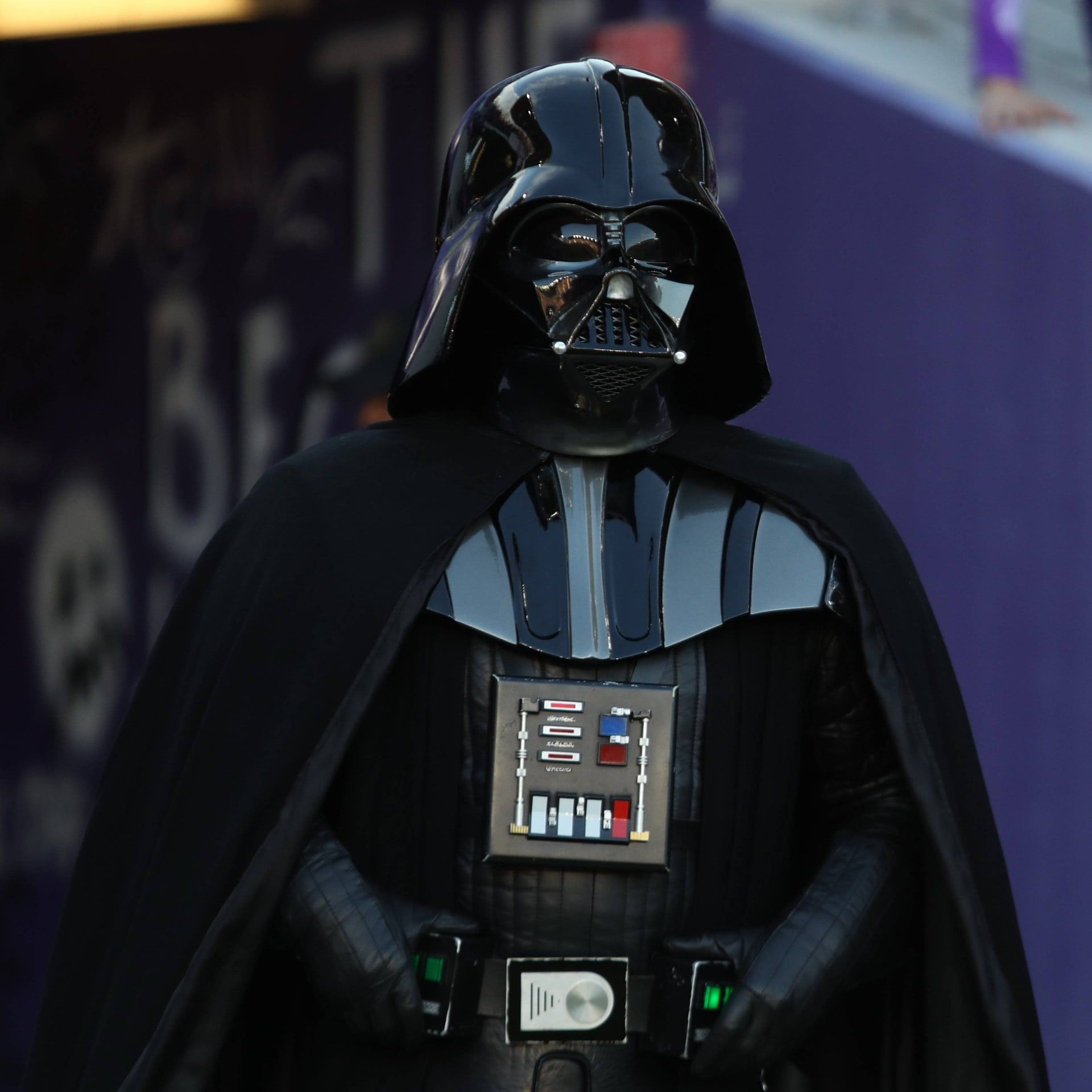 Welche Partei würde Darth Vader wählen?