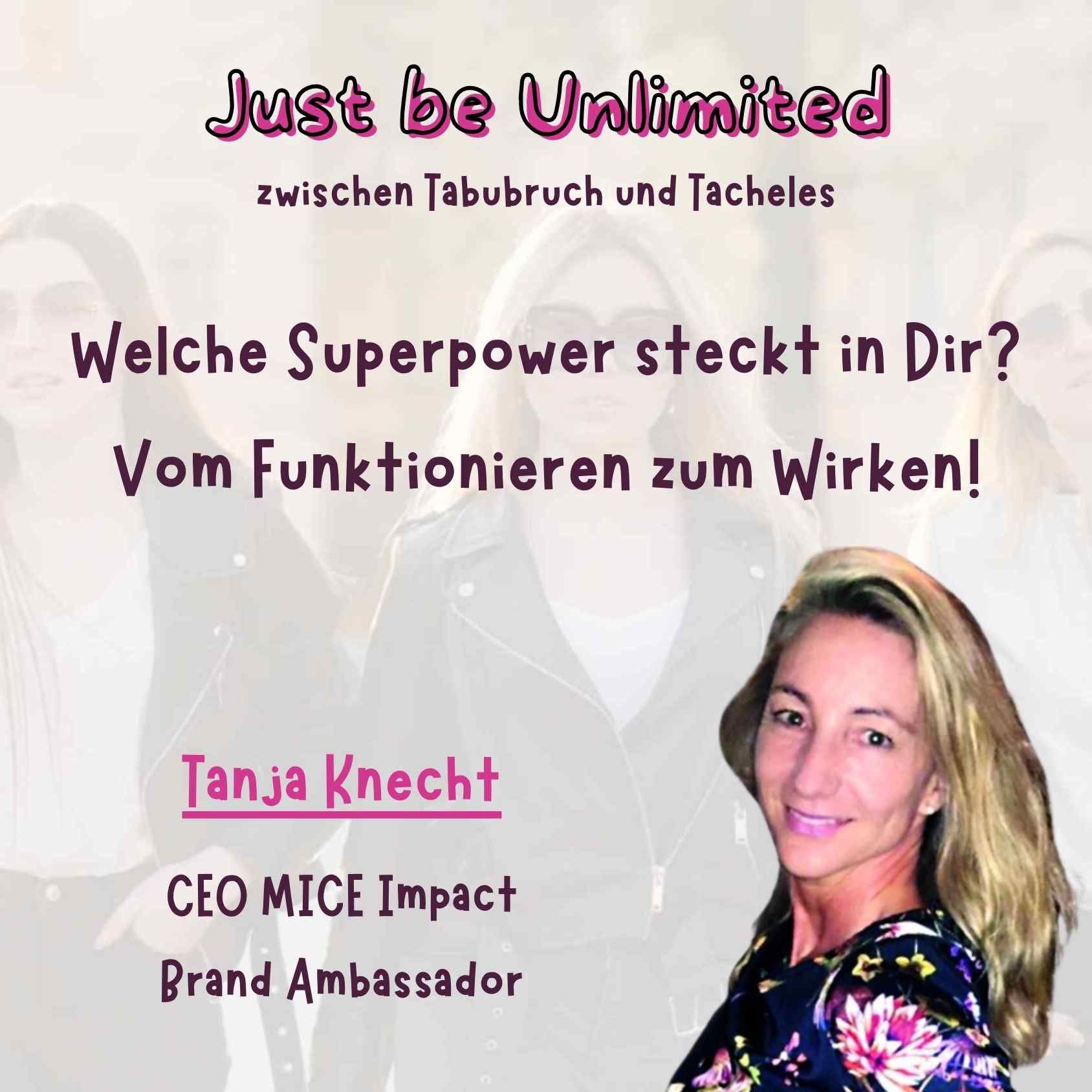 Welche "Superpower" steckt in Dir?